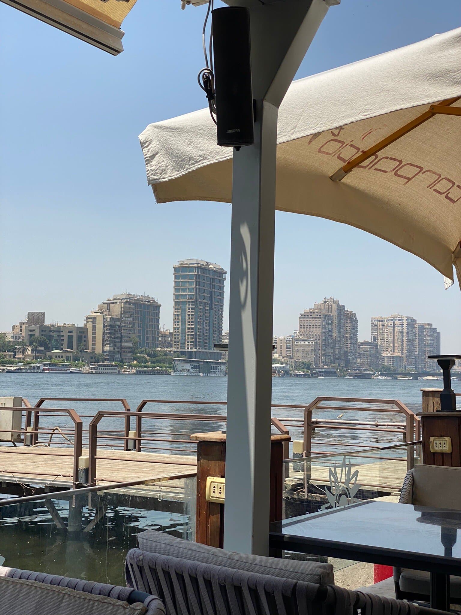 Carpaccio Nile Lounge