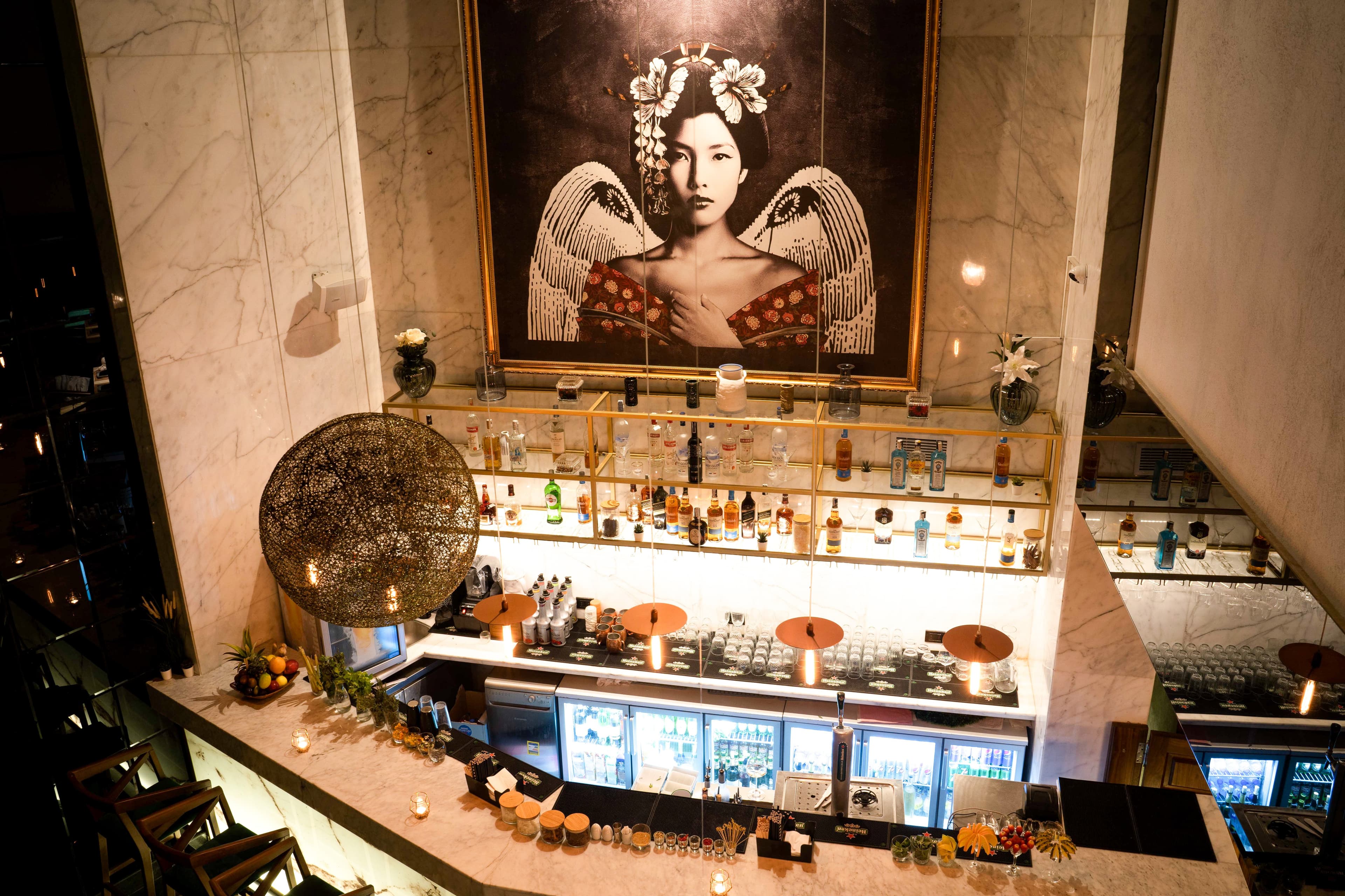 CHO Restaurant