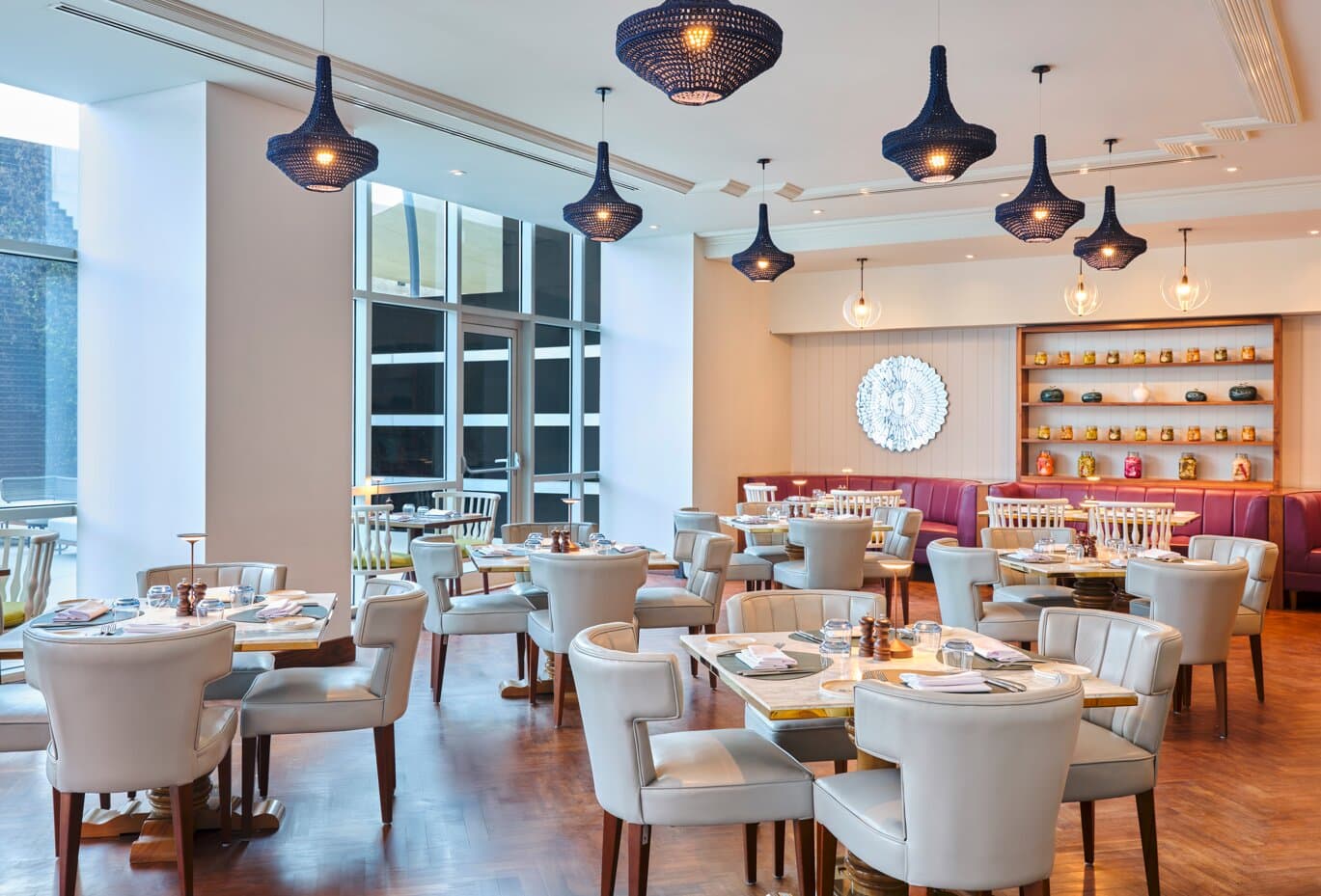 Dayma Levantine Restaurant