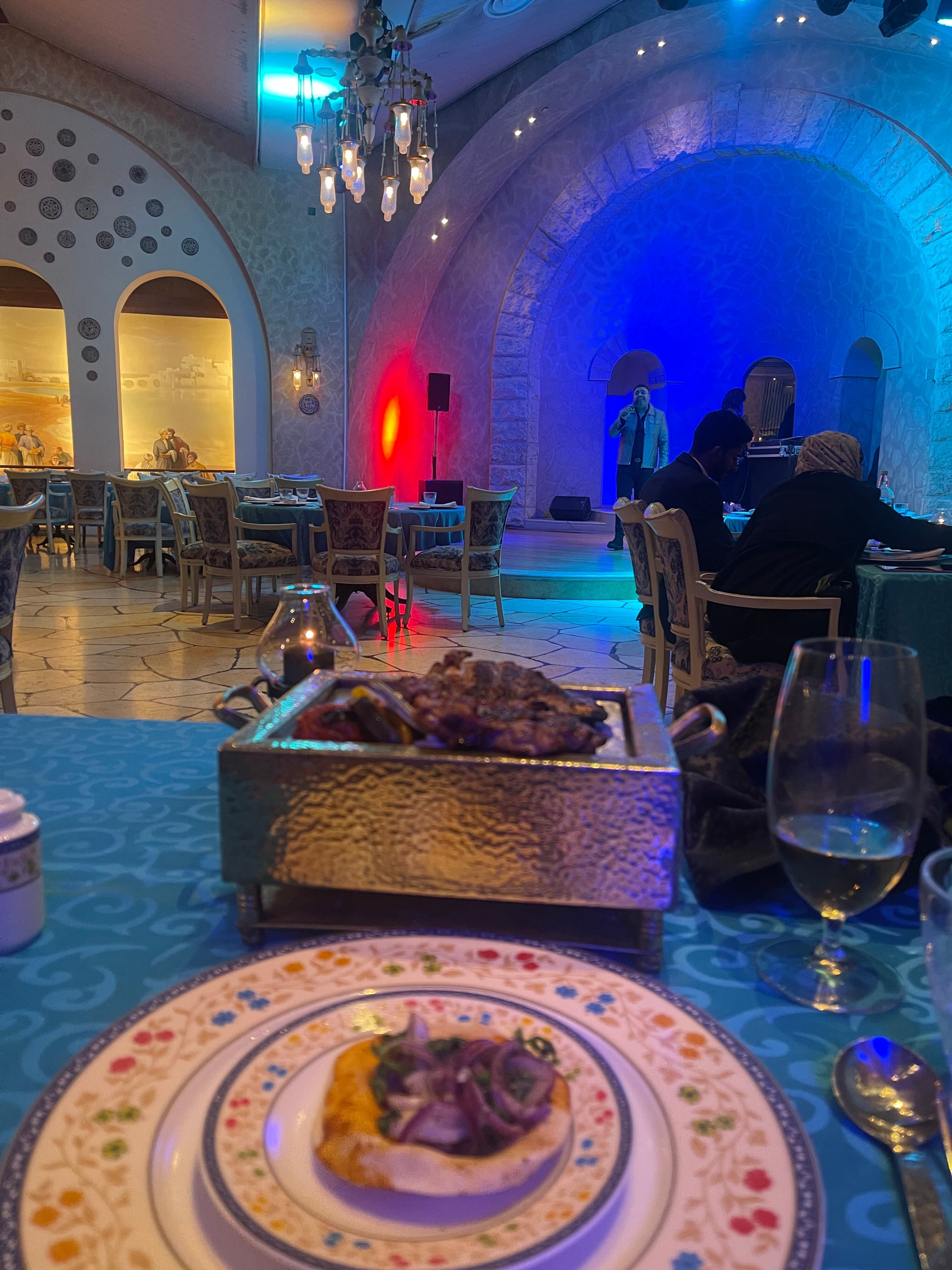 Fayruz Lebanese Restaurant 1