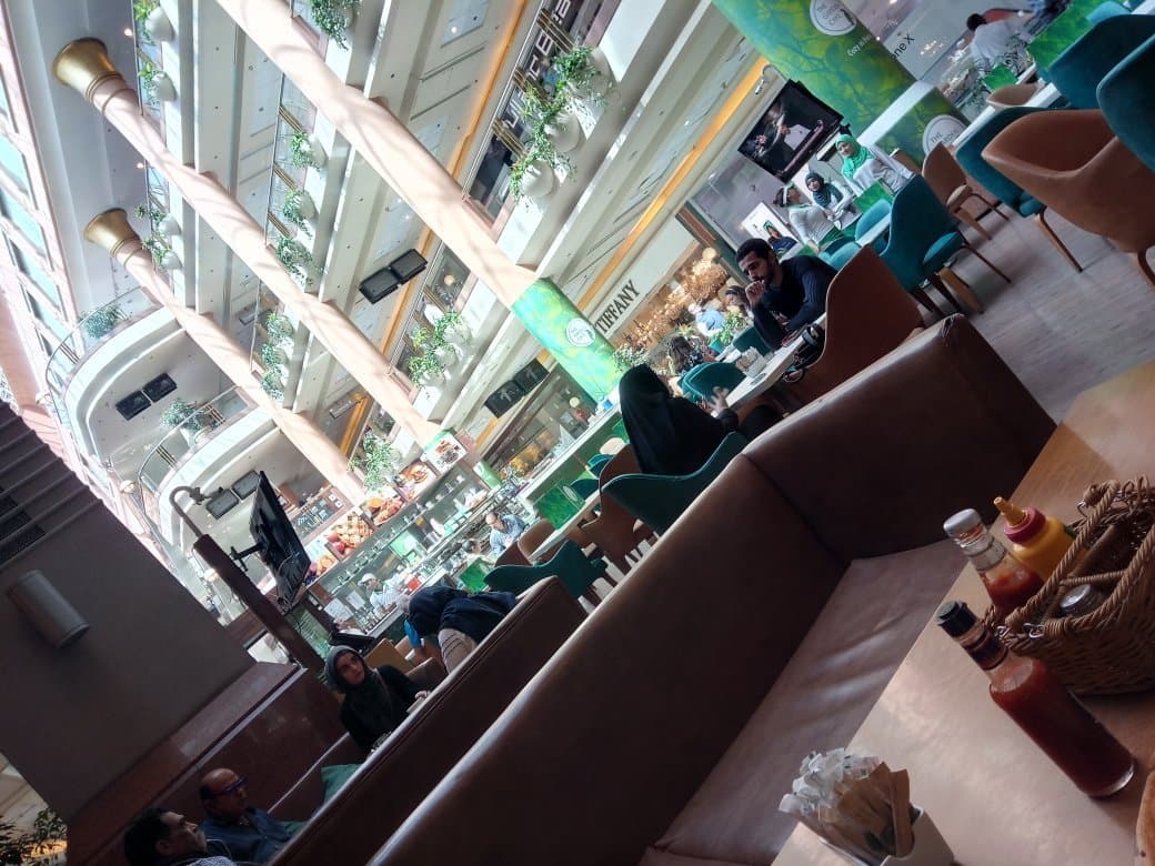 Garden Cafe
