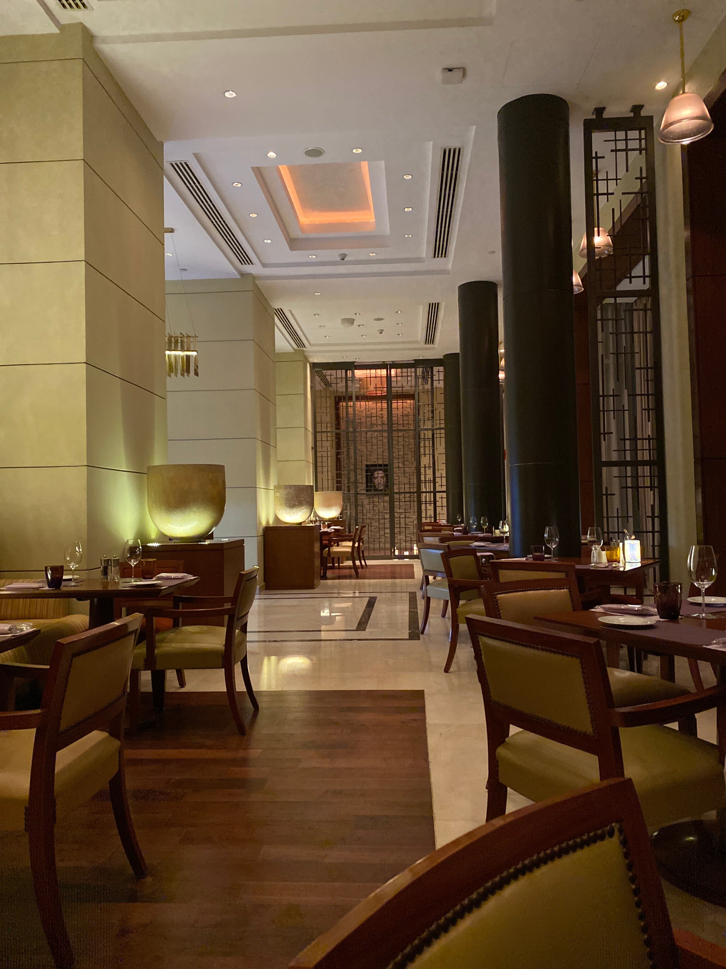 Giannini’s New York Italian Restaurant