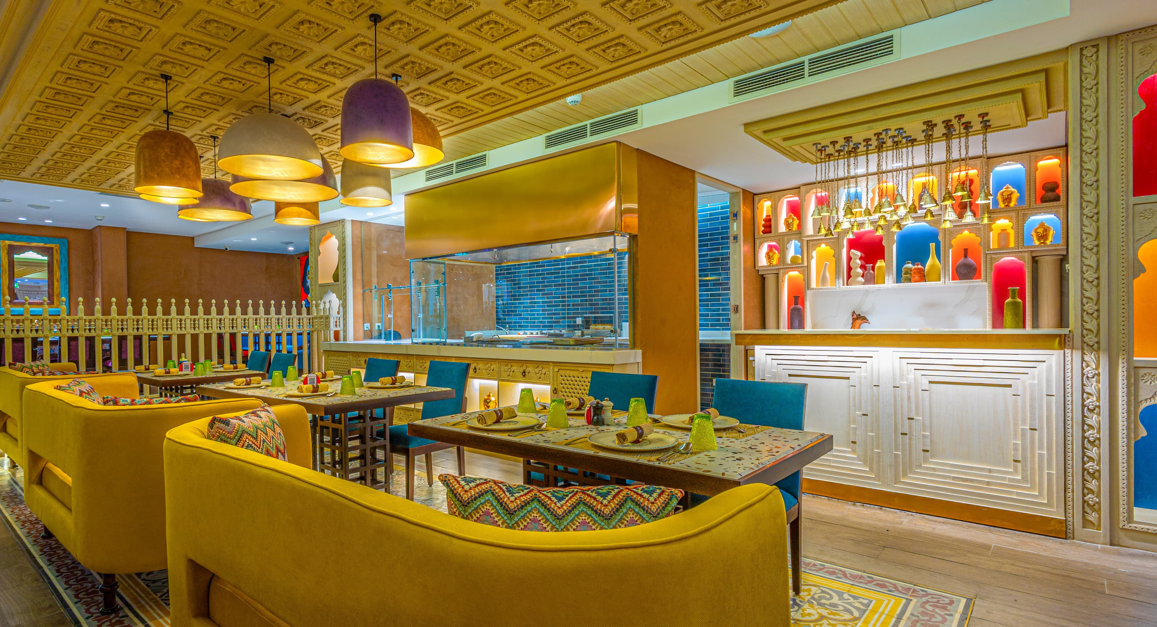 Indira Indian Restaurant