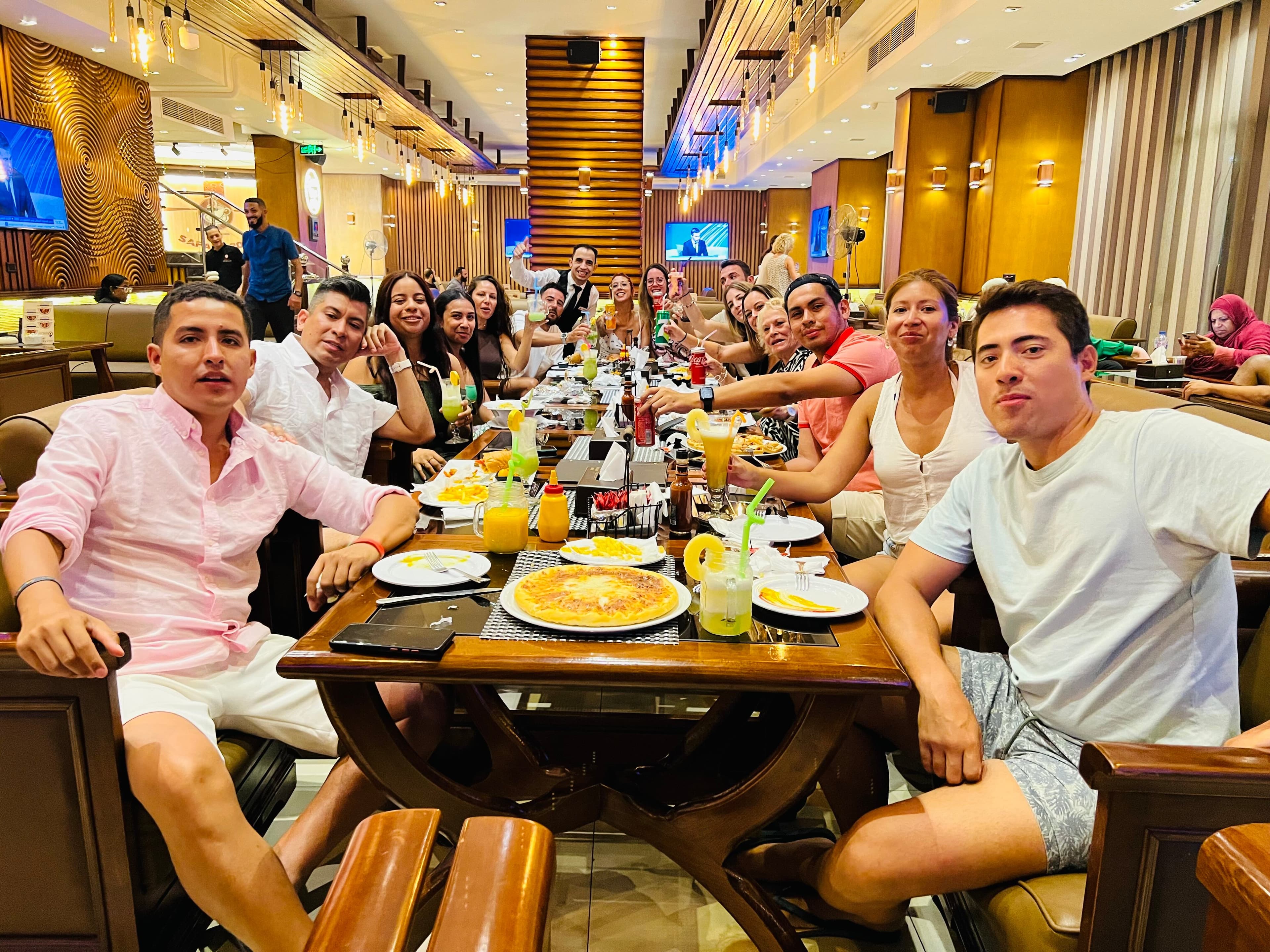 Ismalia Restaurant