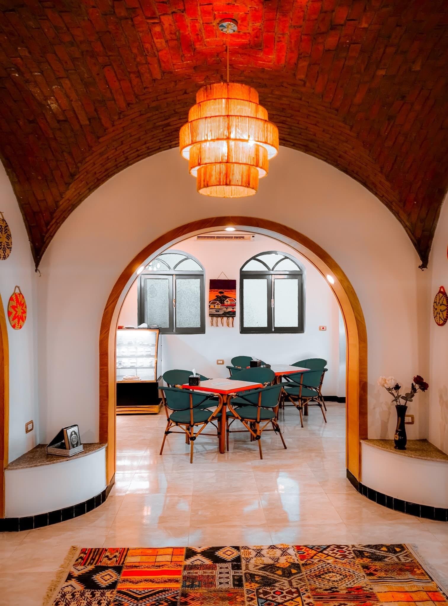 Jareedy Cafe