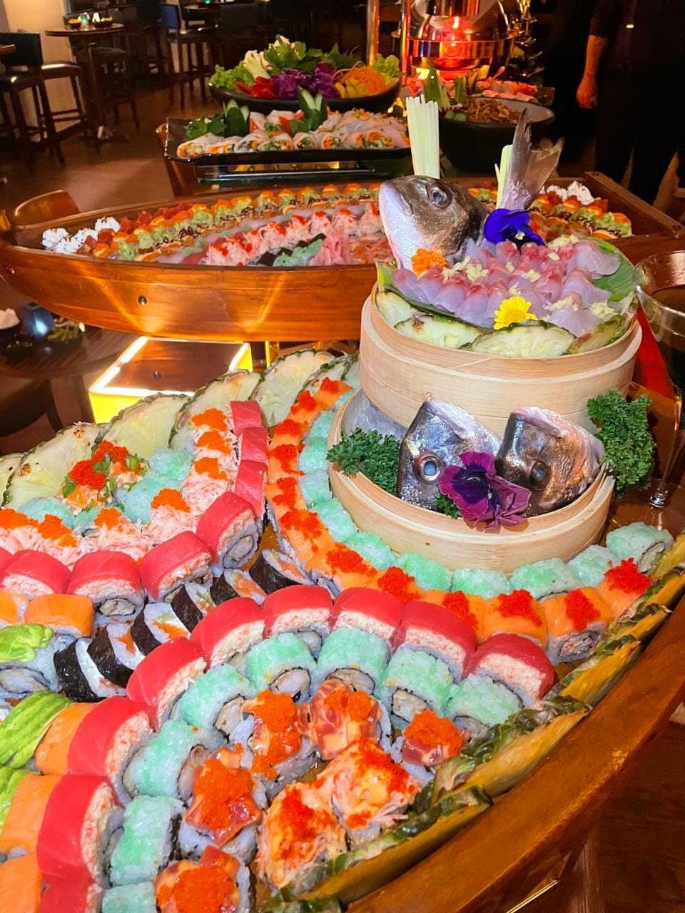 Kamala Asian Restaurant 1