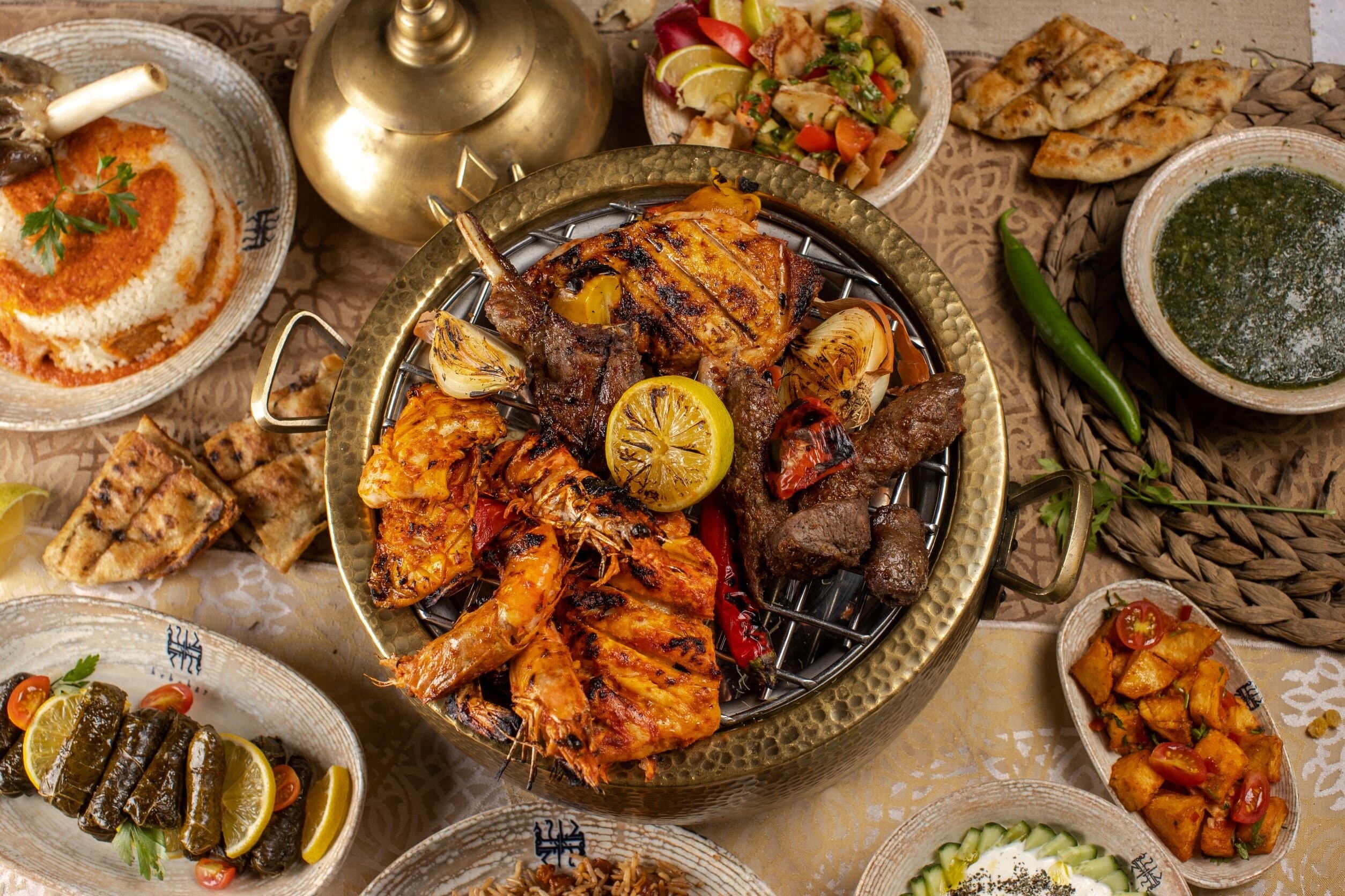 Kebabgy - Oriental Grill