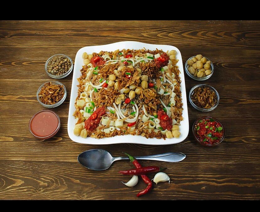 Koshary Zaman
