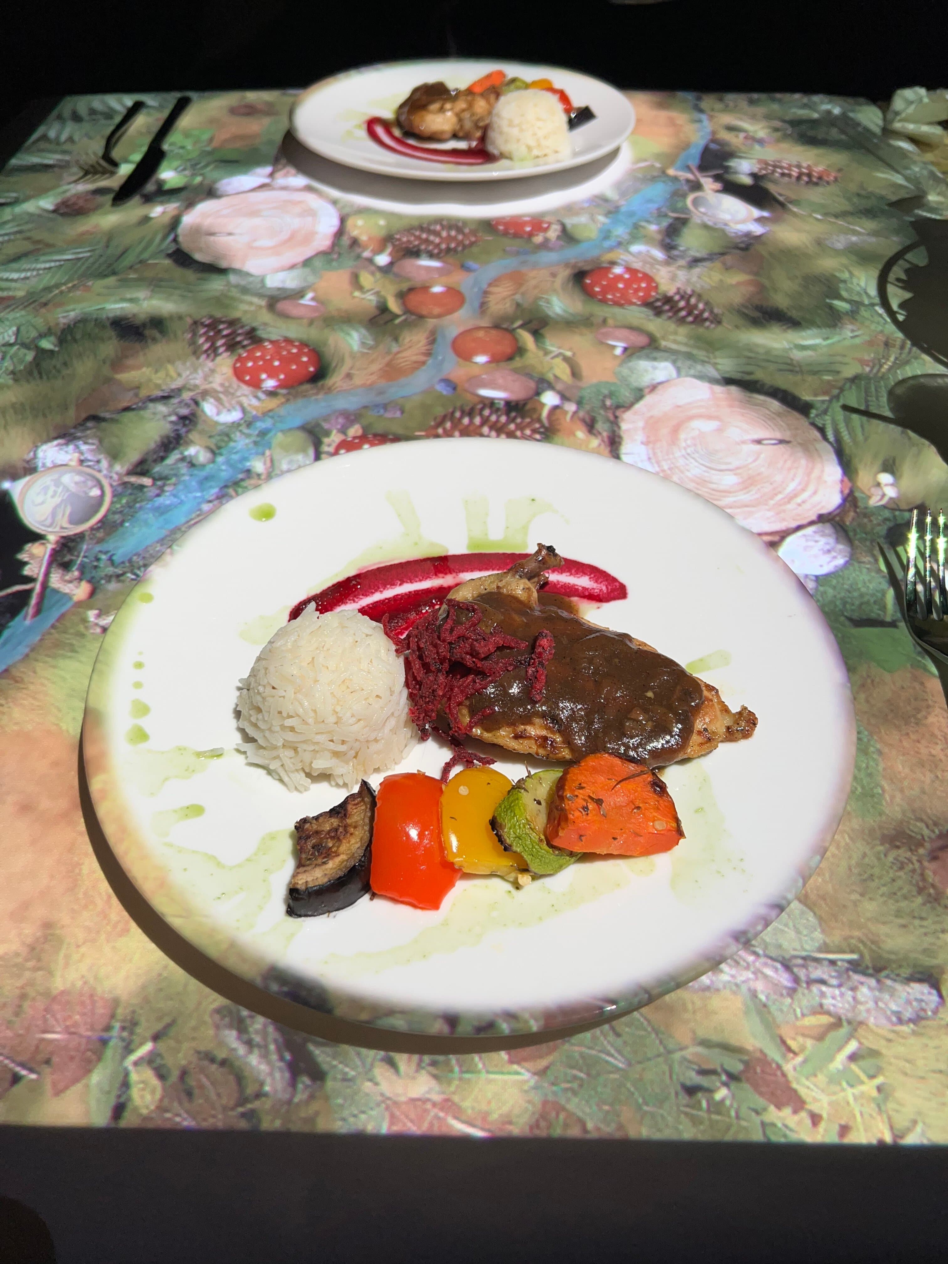 Le Petit Chef - Alexandria