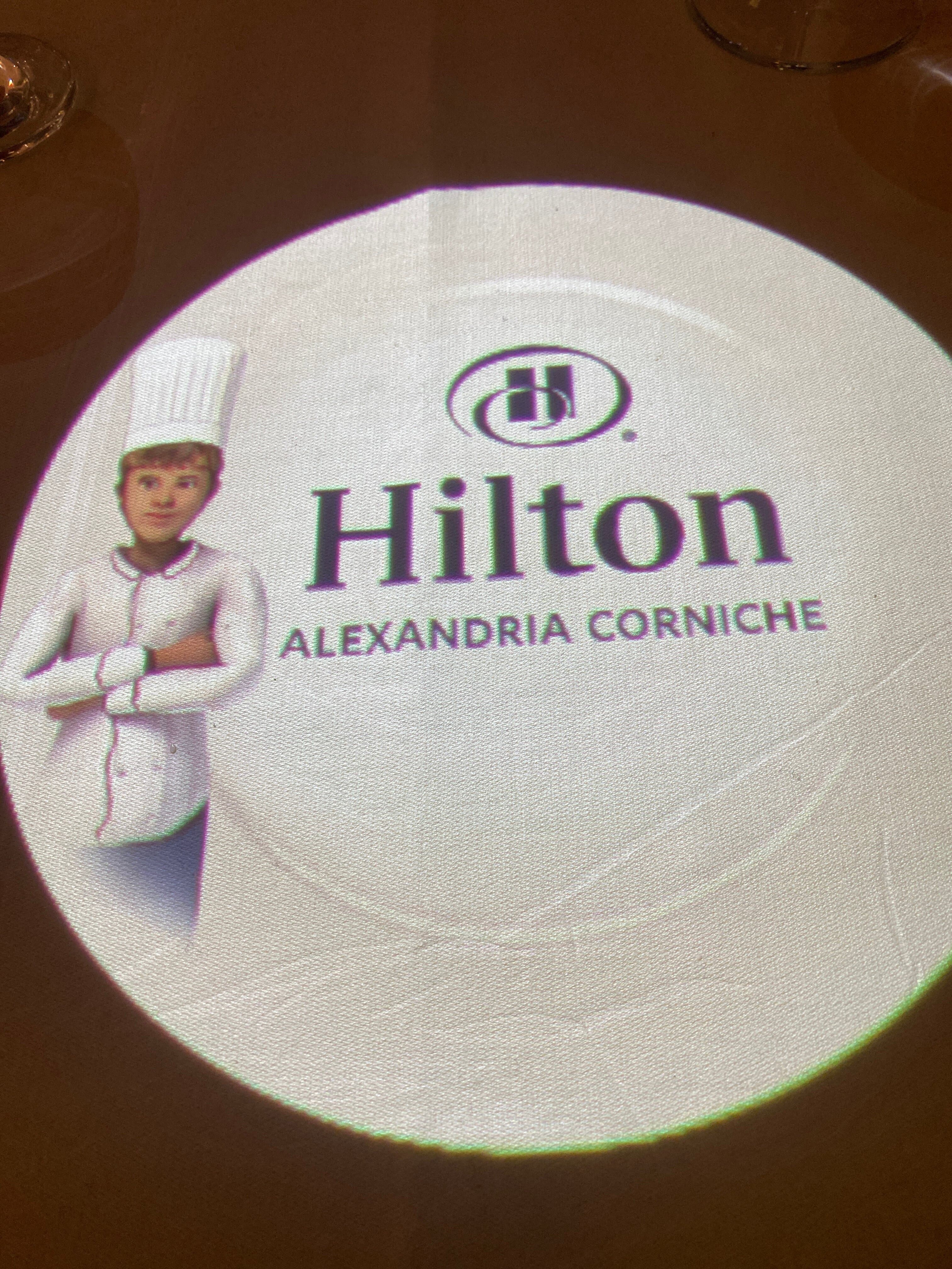 Le Petit Chef - Alexandria 1
