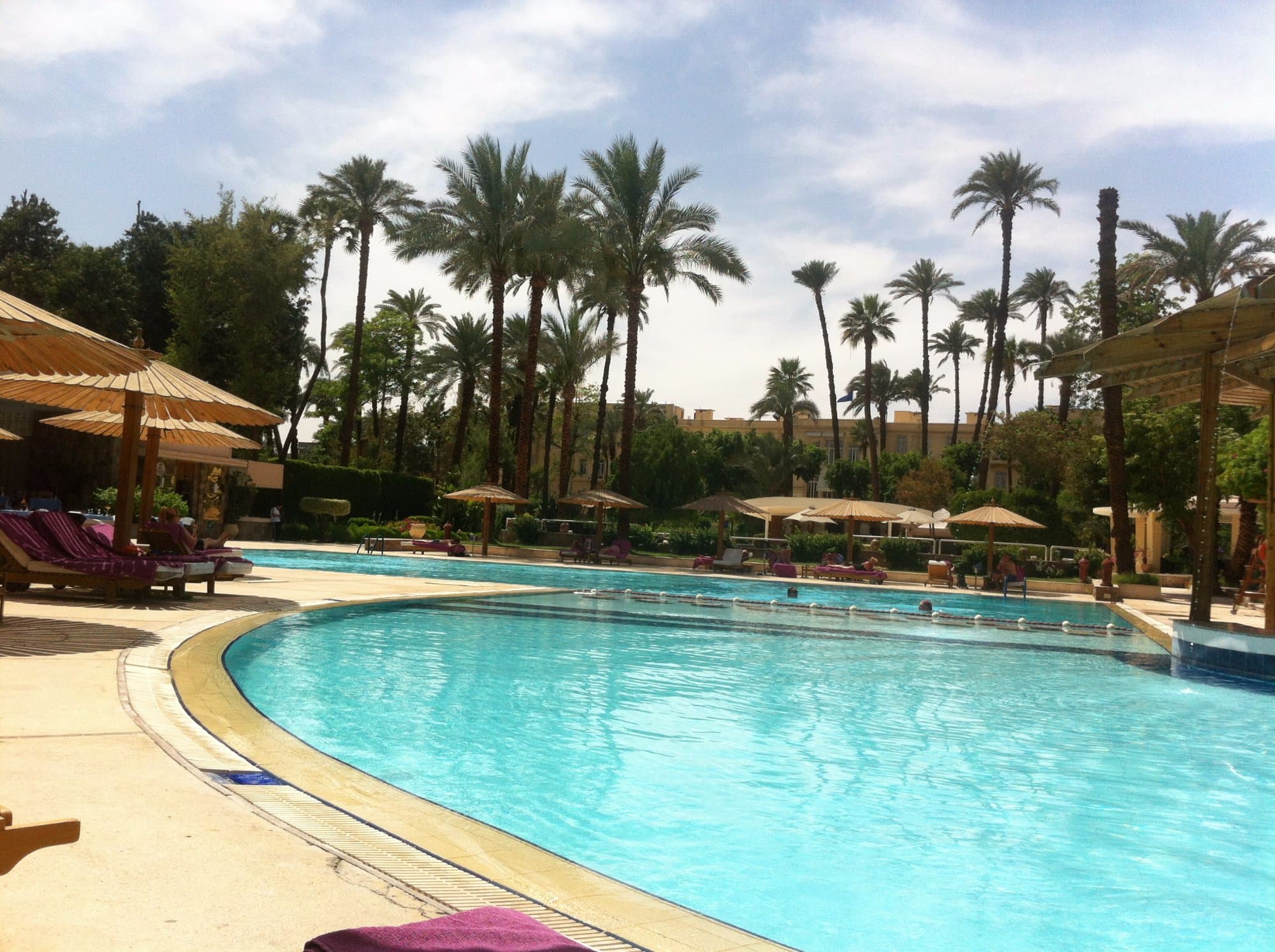 L'Oasis