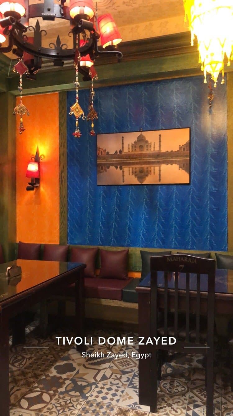 Mahraja Resturant