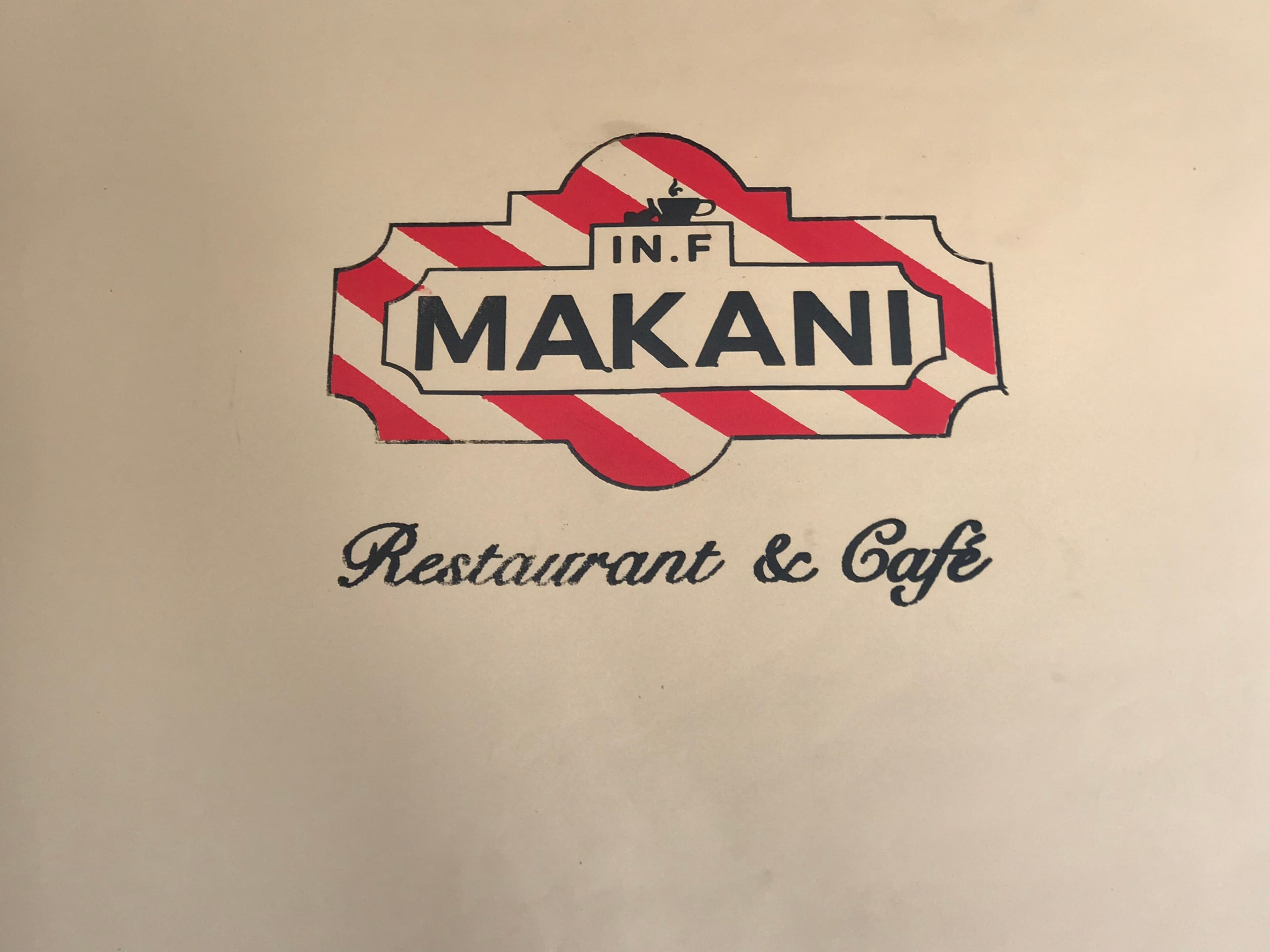 Makani Restaurant And Cafe