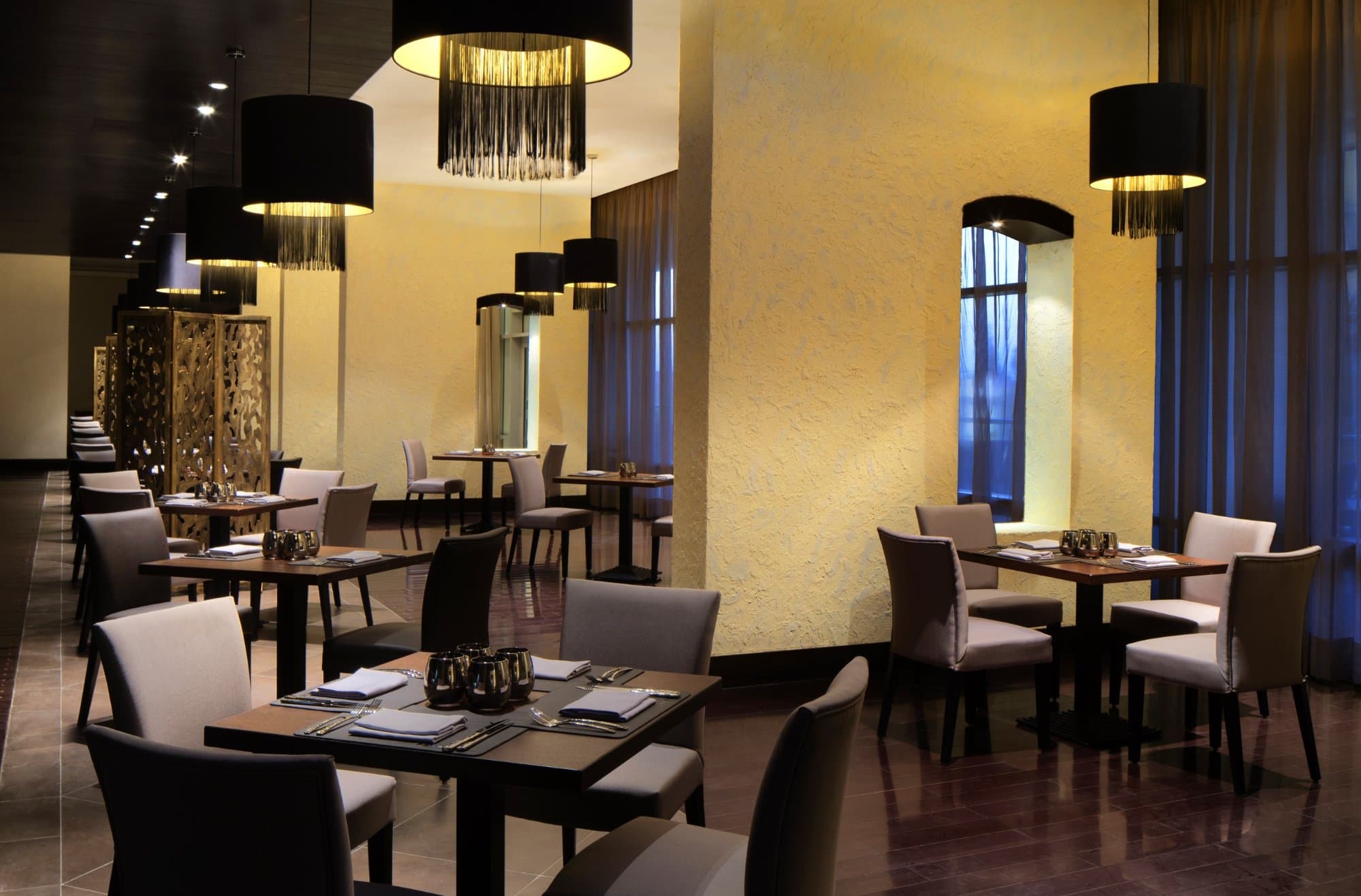 Mezzeh Restaurant