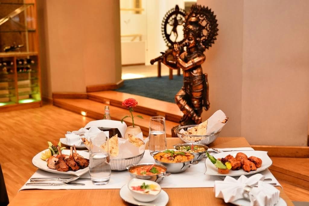 Namaste Indian Restaurant 1
