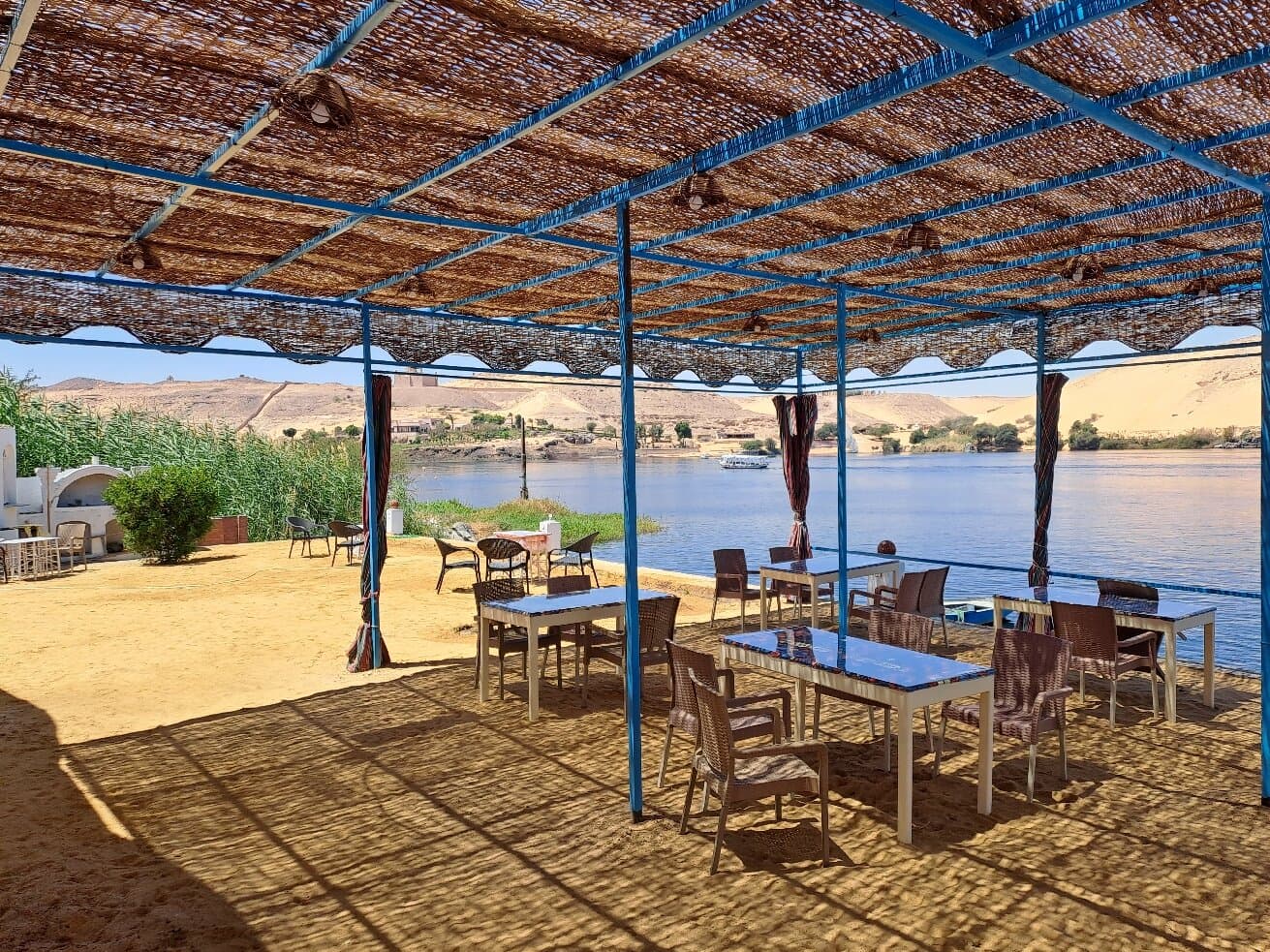 Nile View Restaurant