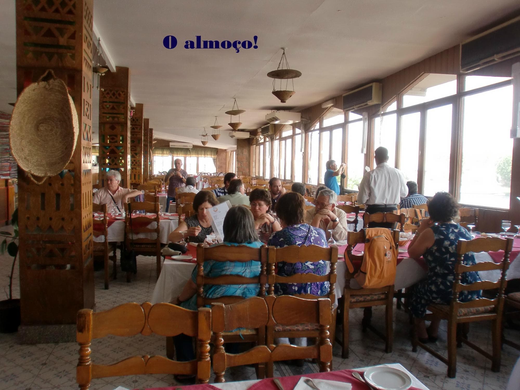 Nubian Restaurant