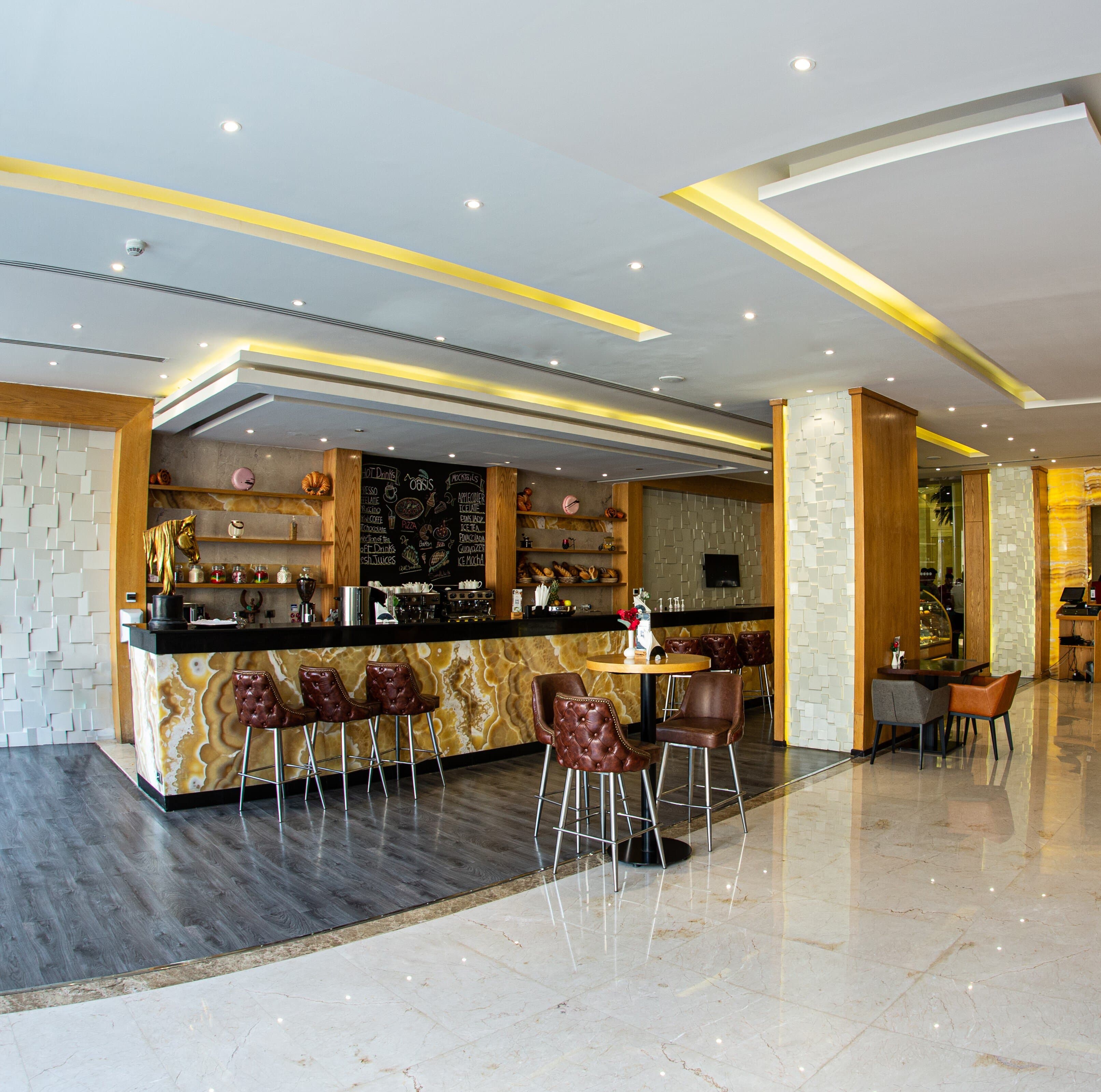Oasis Lounge