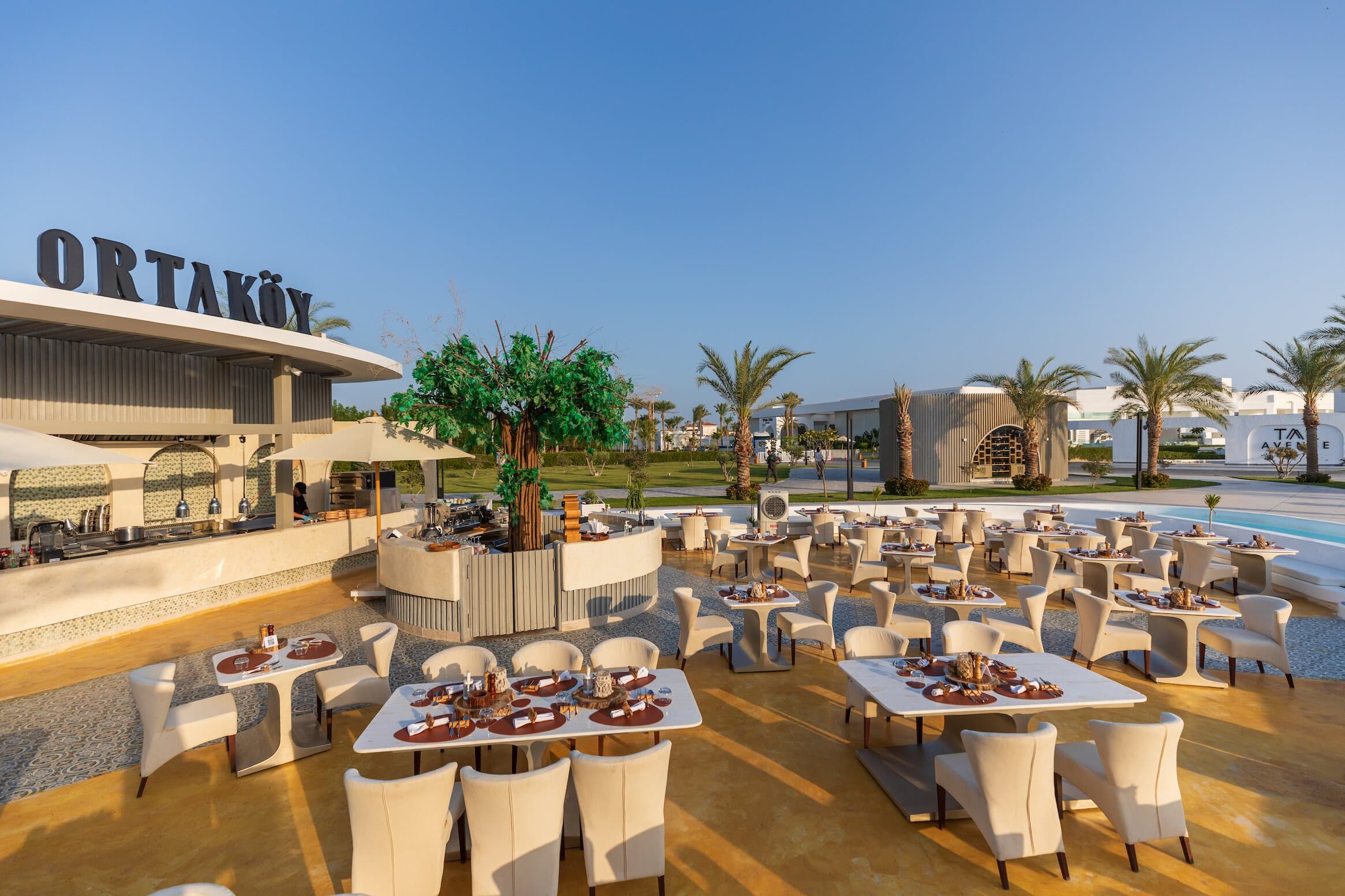 Ortakoy Restaurant 1