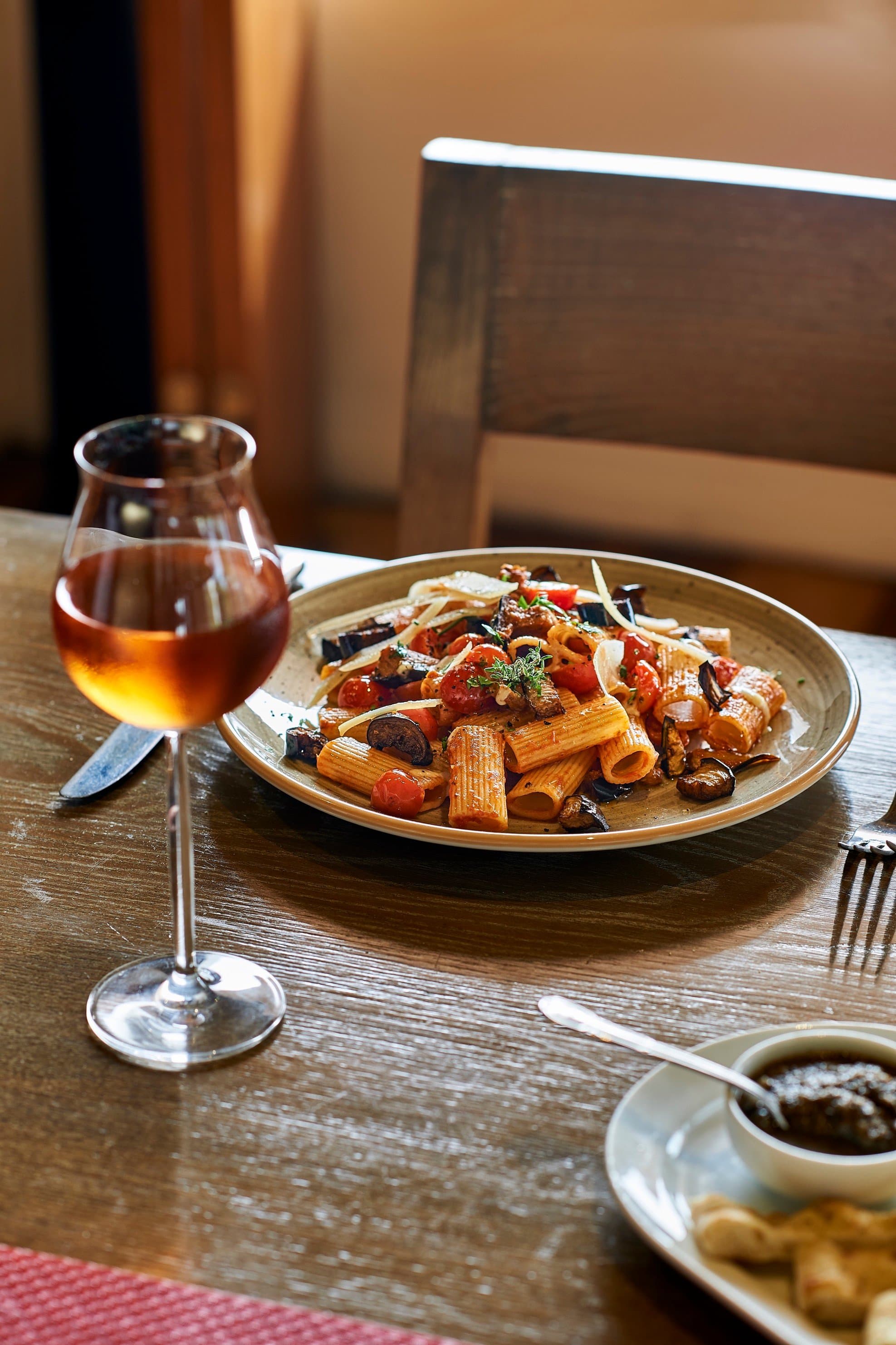 Pane Vino Restaurant