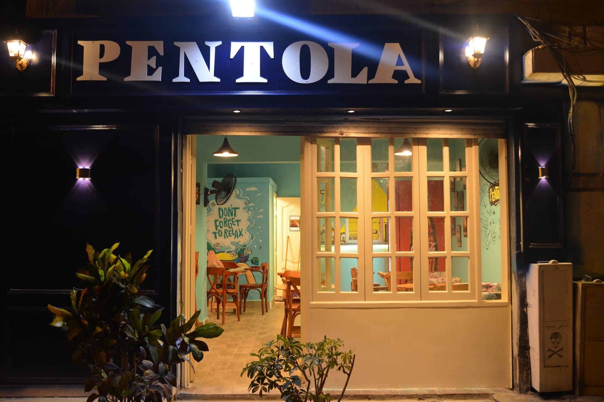Pentola Café And Restaurant