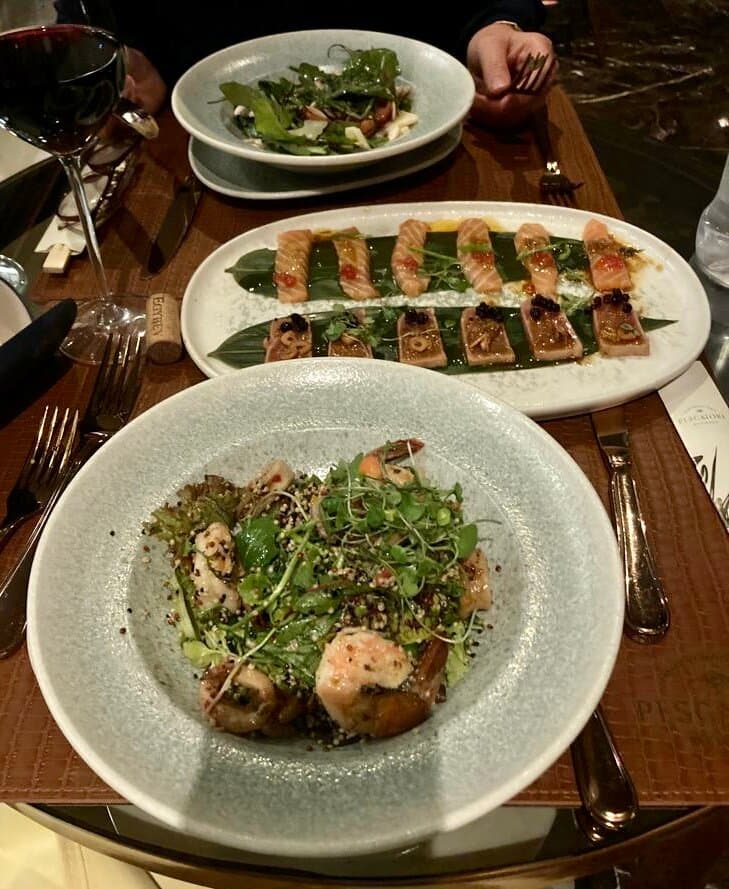 Pescatore Restaurant