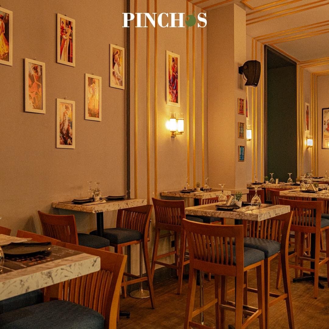 Pinchos Tapas Bar & Restaurant