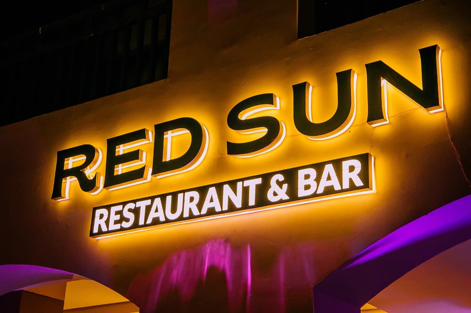 Red Sun Restaurant And Bar
