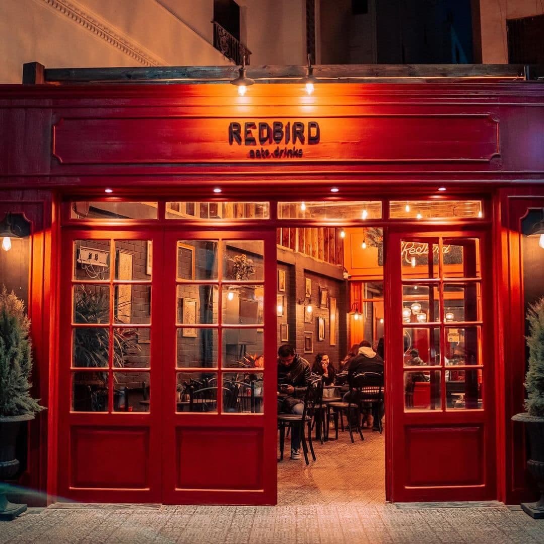 Redbird Restaurant