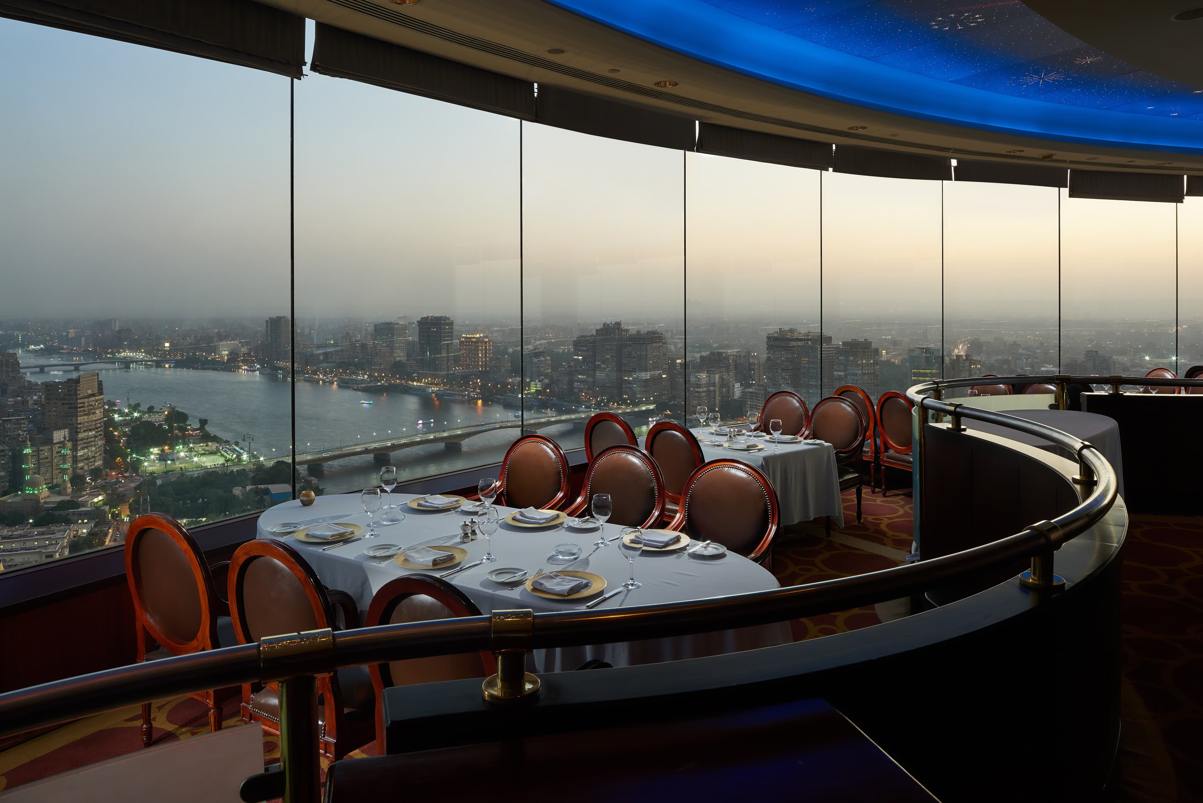 Revolving Restaurant