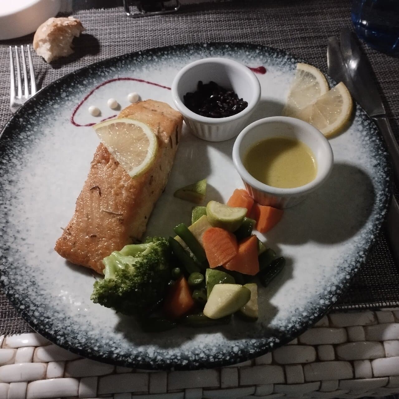 Ristorante la Terrazza Domina Coral Bay