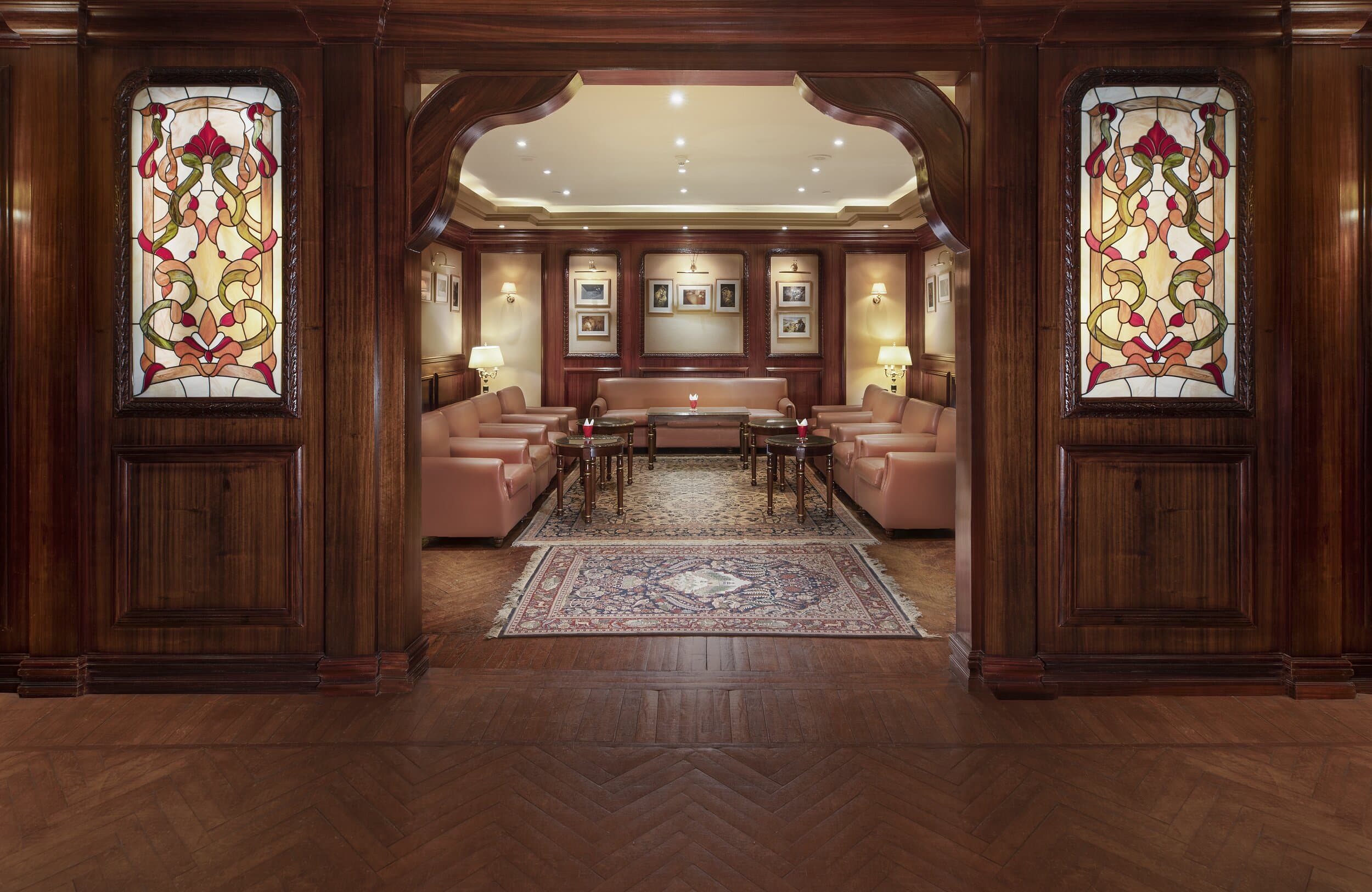Saloon Bar