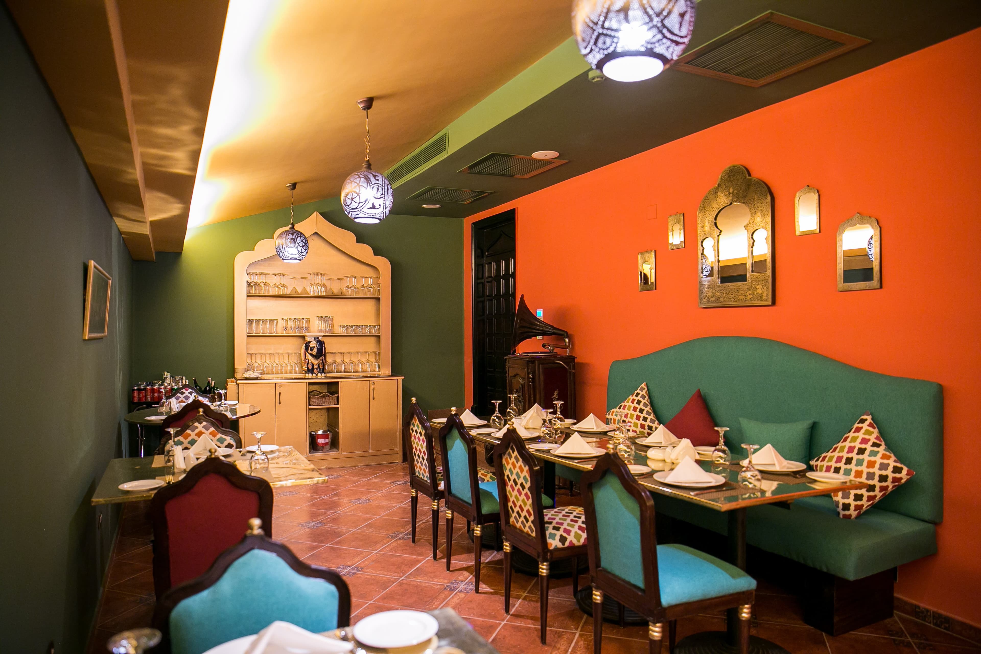 Shiva Indian Restaurant