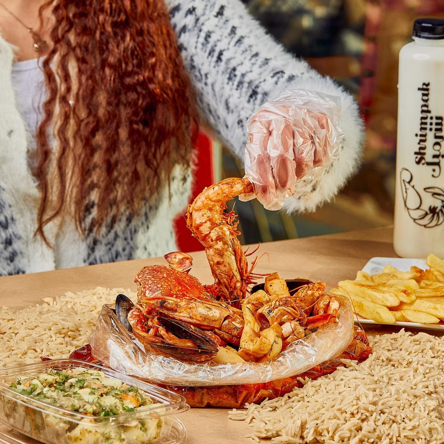 Shrimpk 1