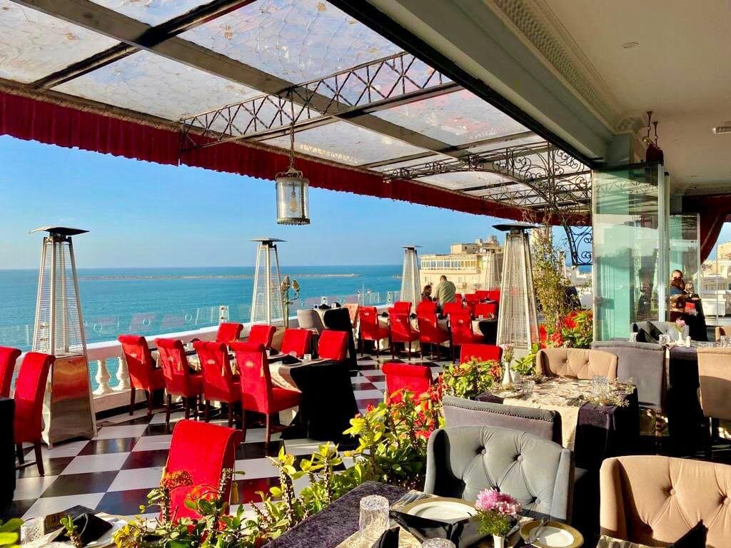 Sky View Restaurant