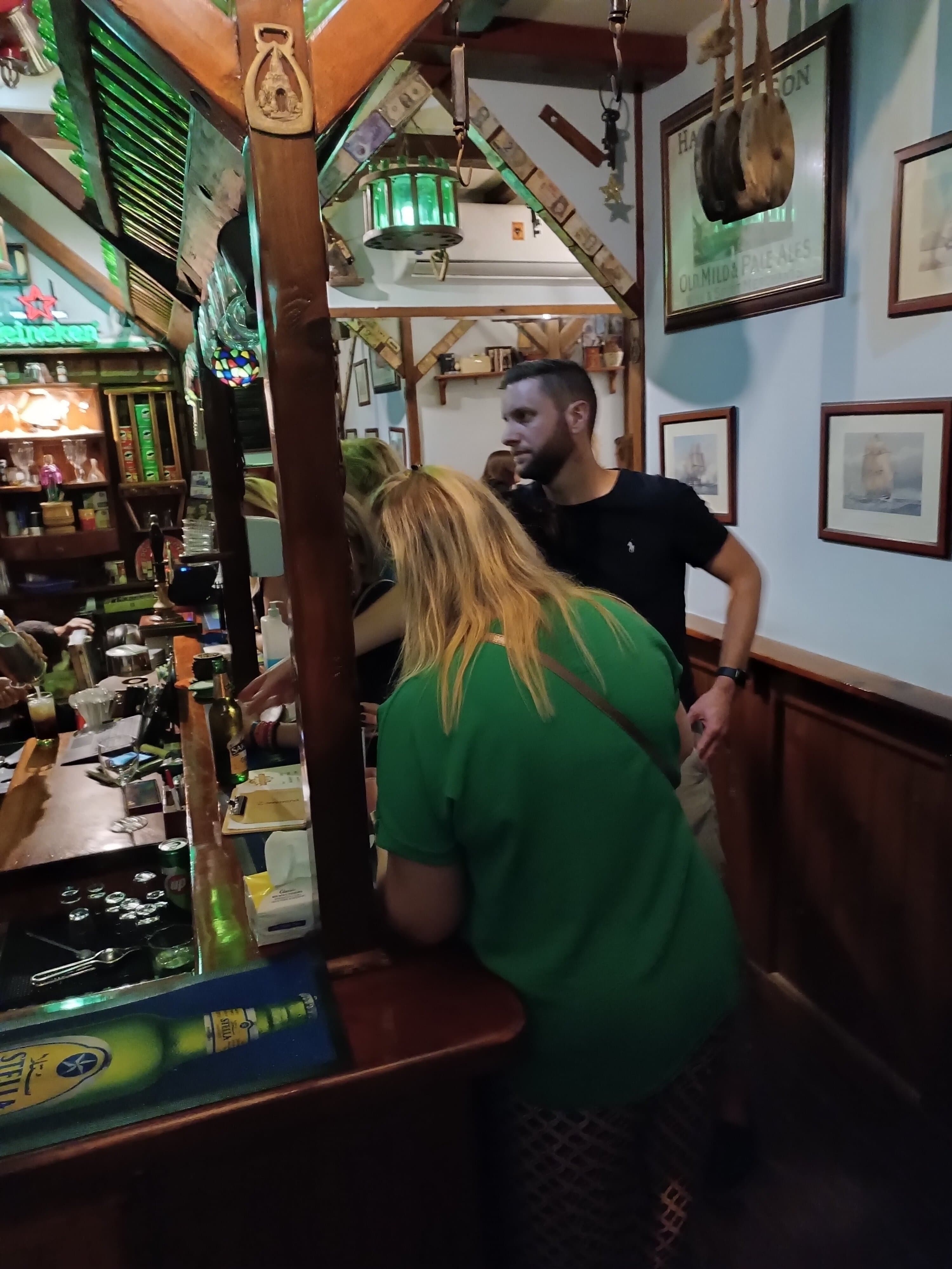 Smugglers Pub Elgouna
