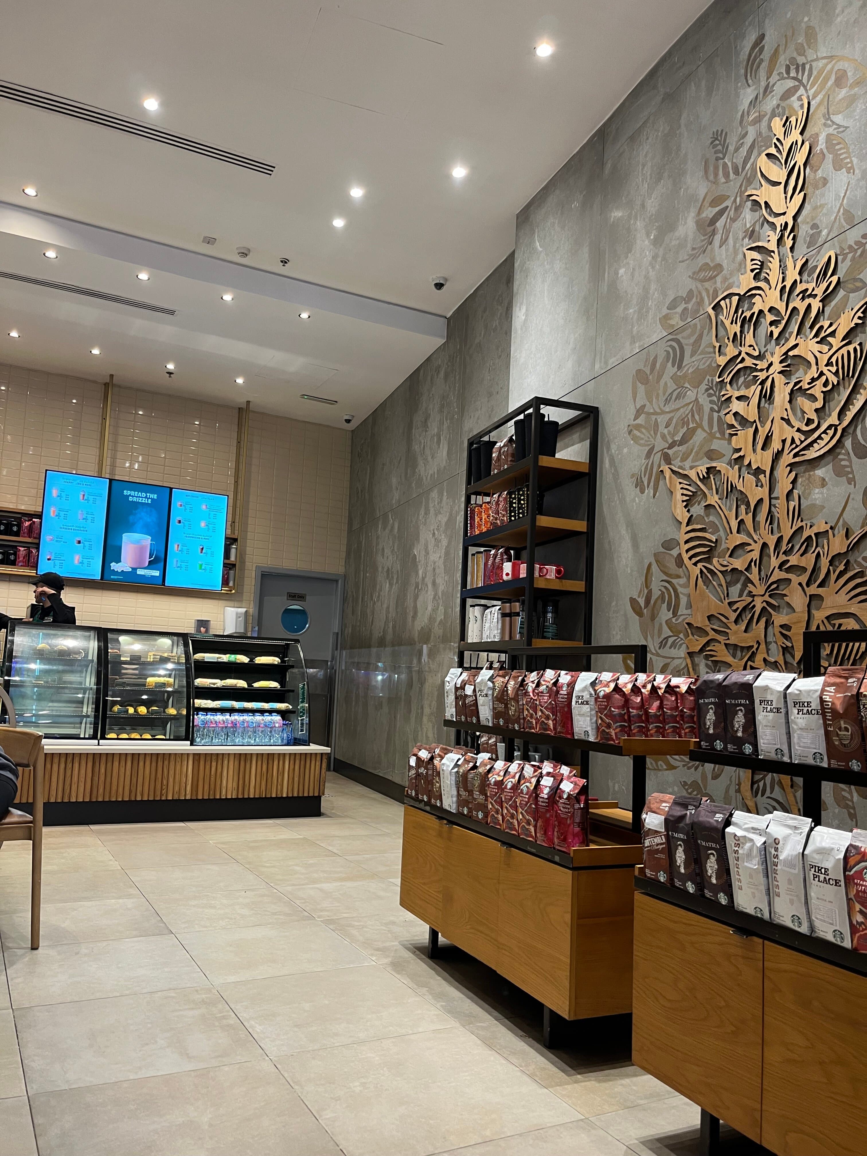Starbucks