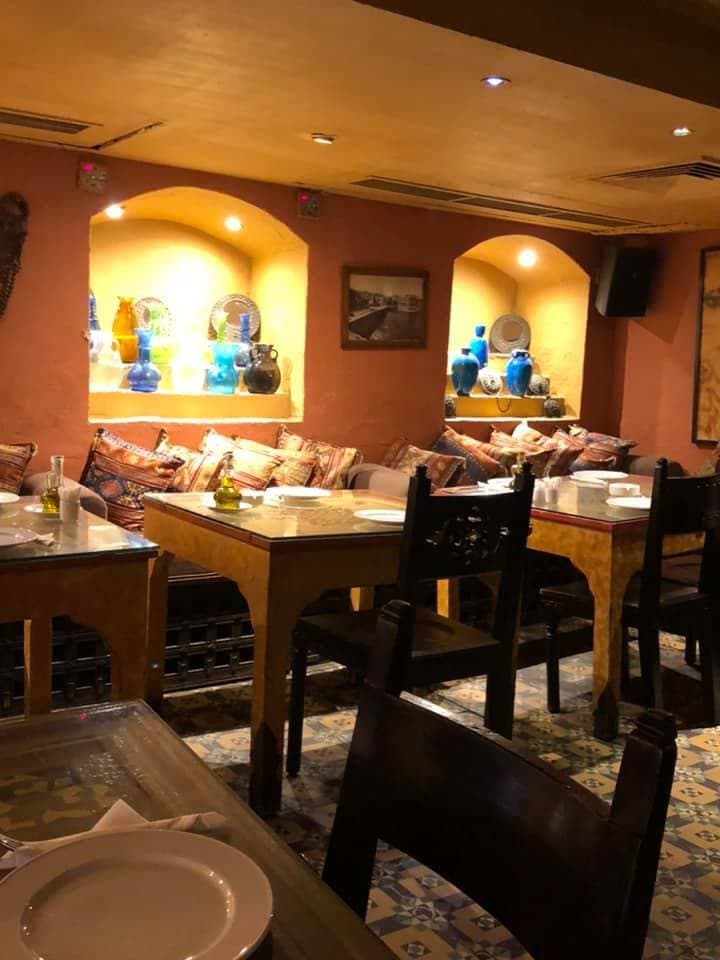Taboula Lebanese Restaurant