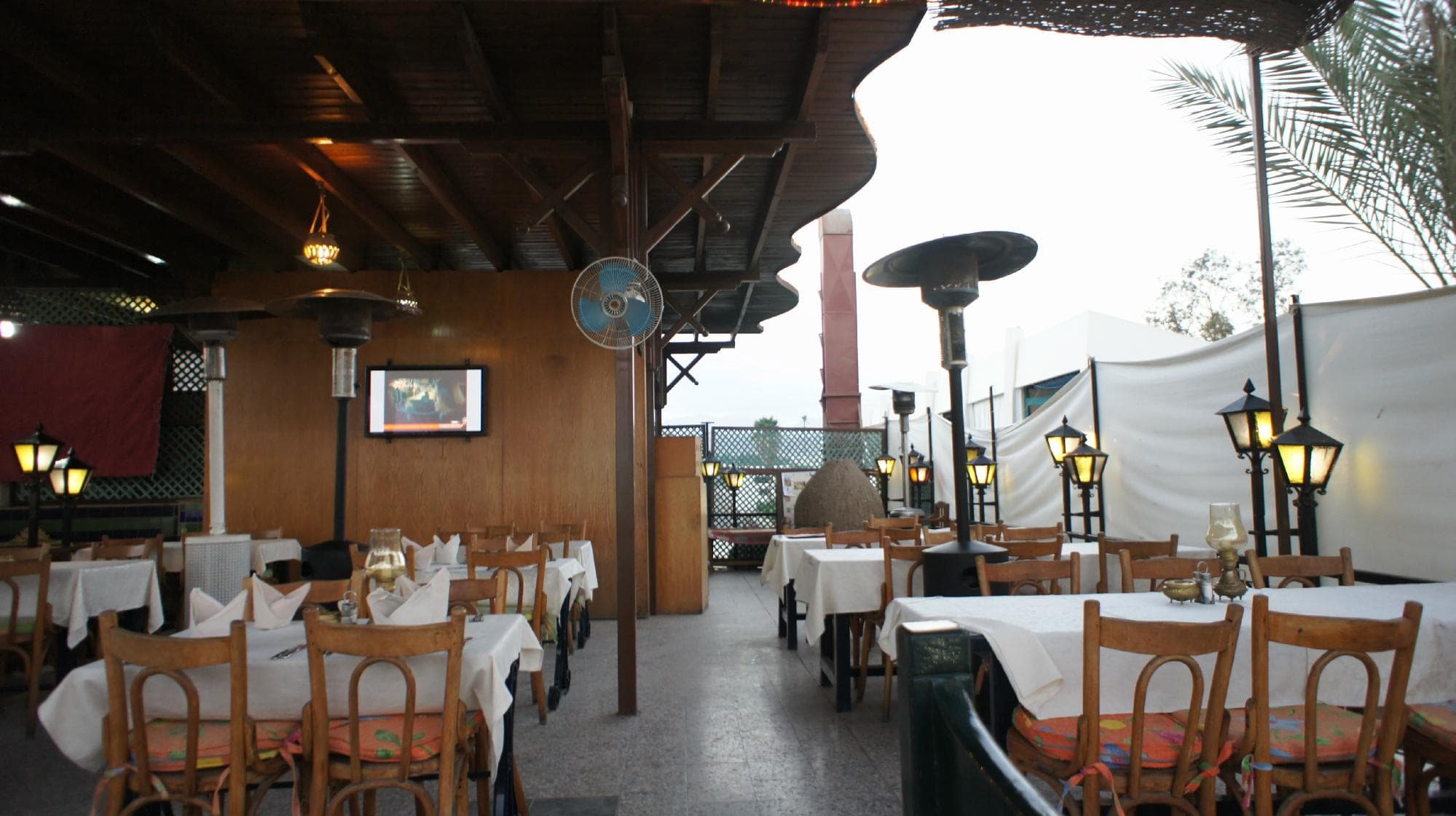 Tam Tam Restaurant