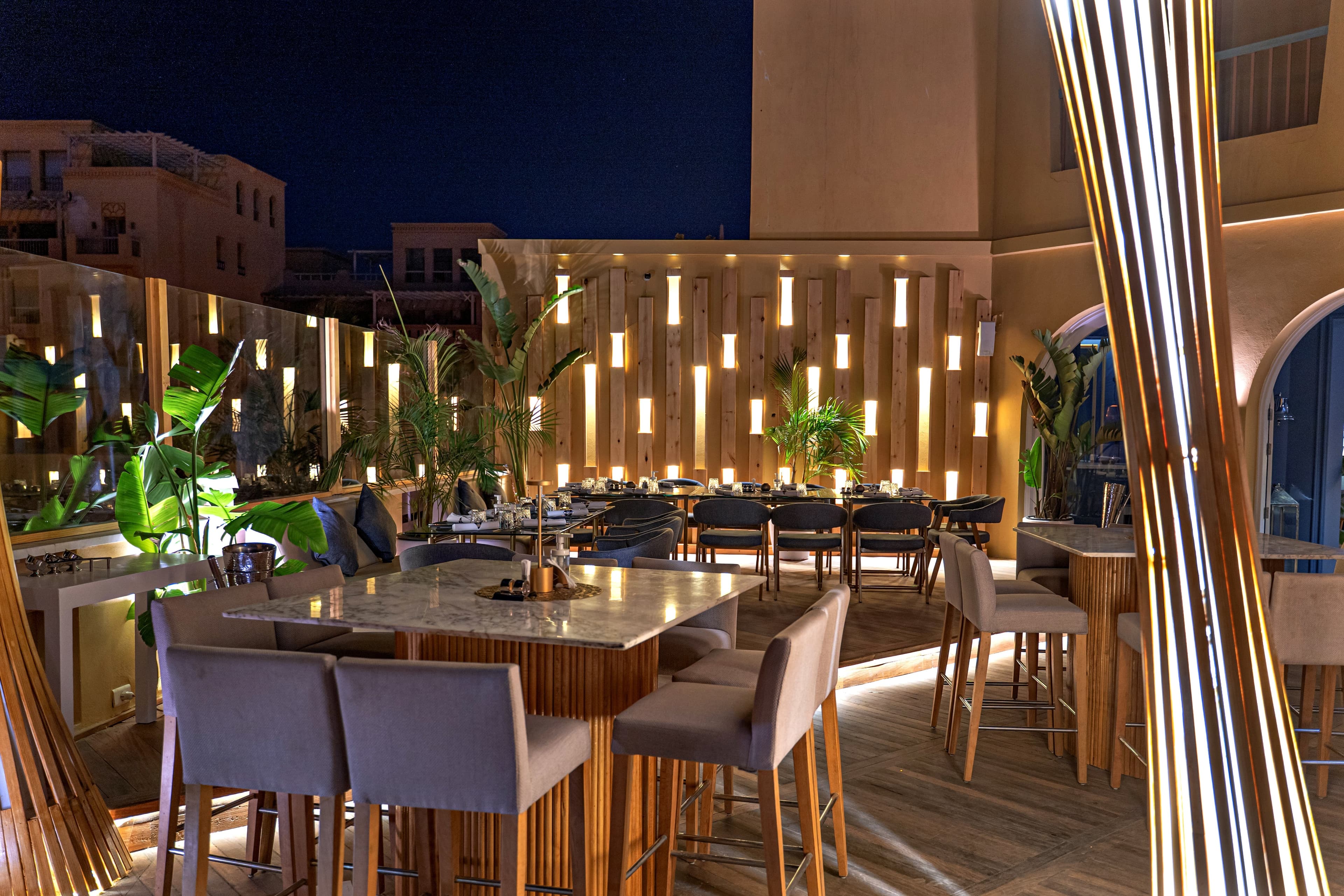 The Smokery El Gouna Yacht Club