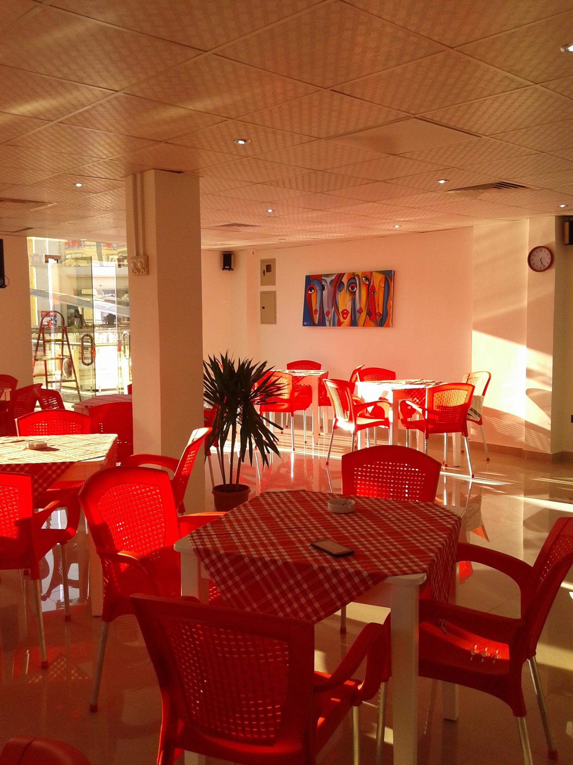 Why Not Risto Cafe'
