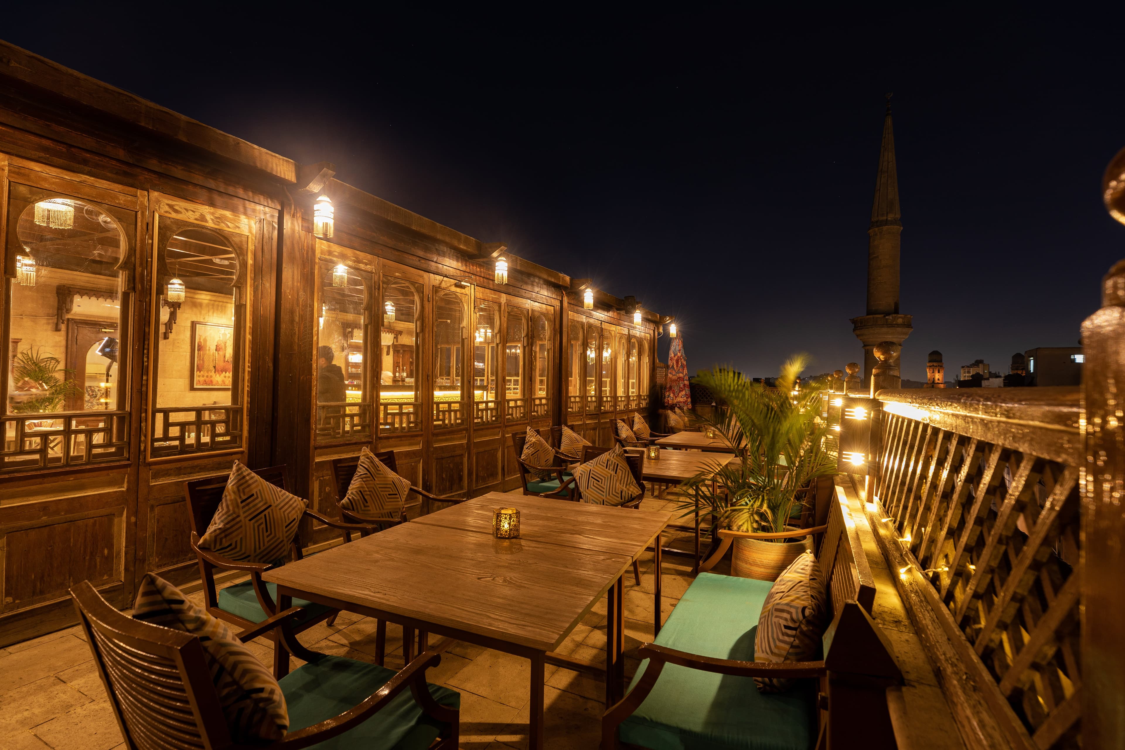 Zeeyara Restaurant