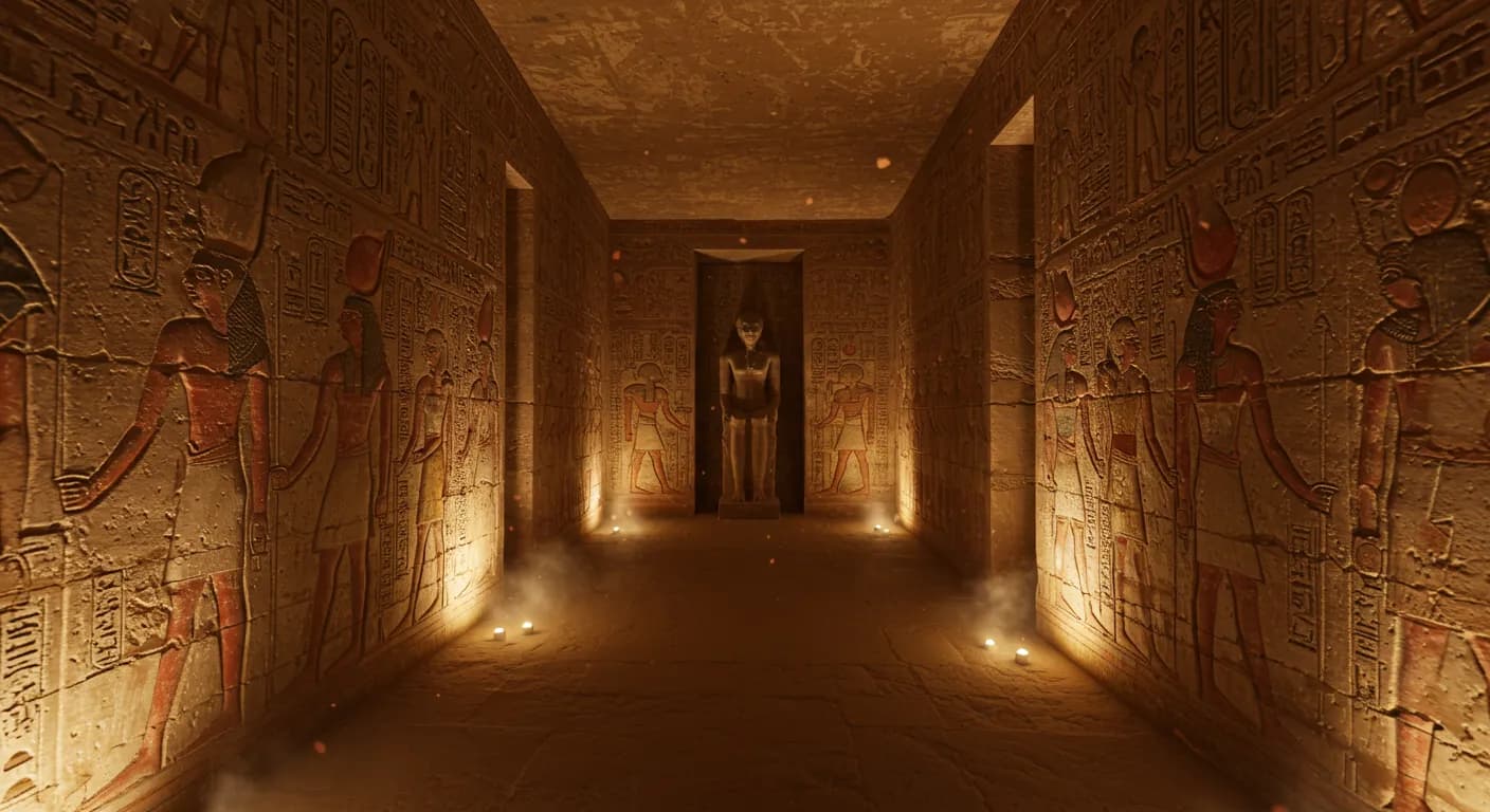 Wahty Tomb