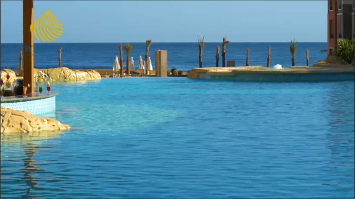 Amazing Sea view Hotel Apartment