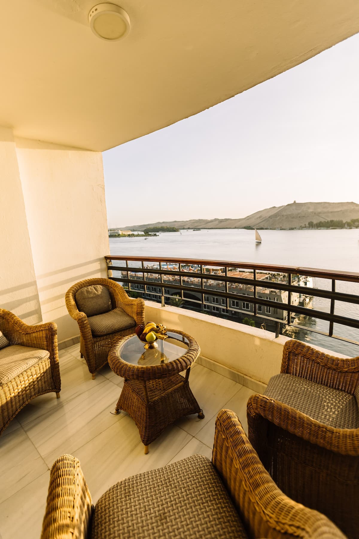 Aswan Heritage Residence - free pickup Service