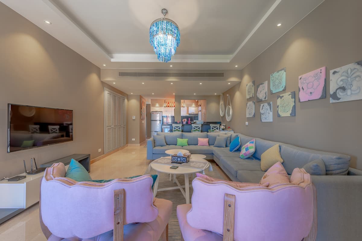 Beautiful 1 BD Apt AbuTig Marina El Gouna