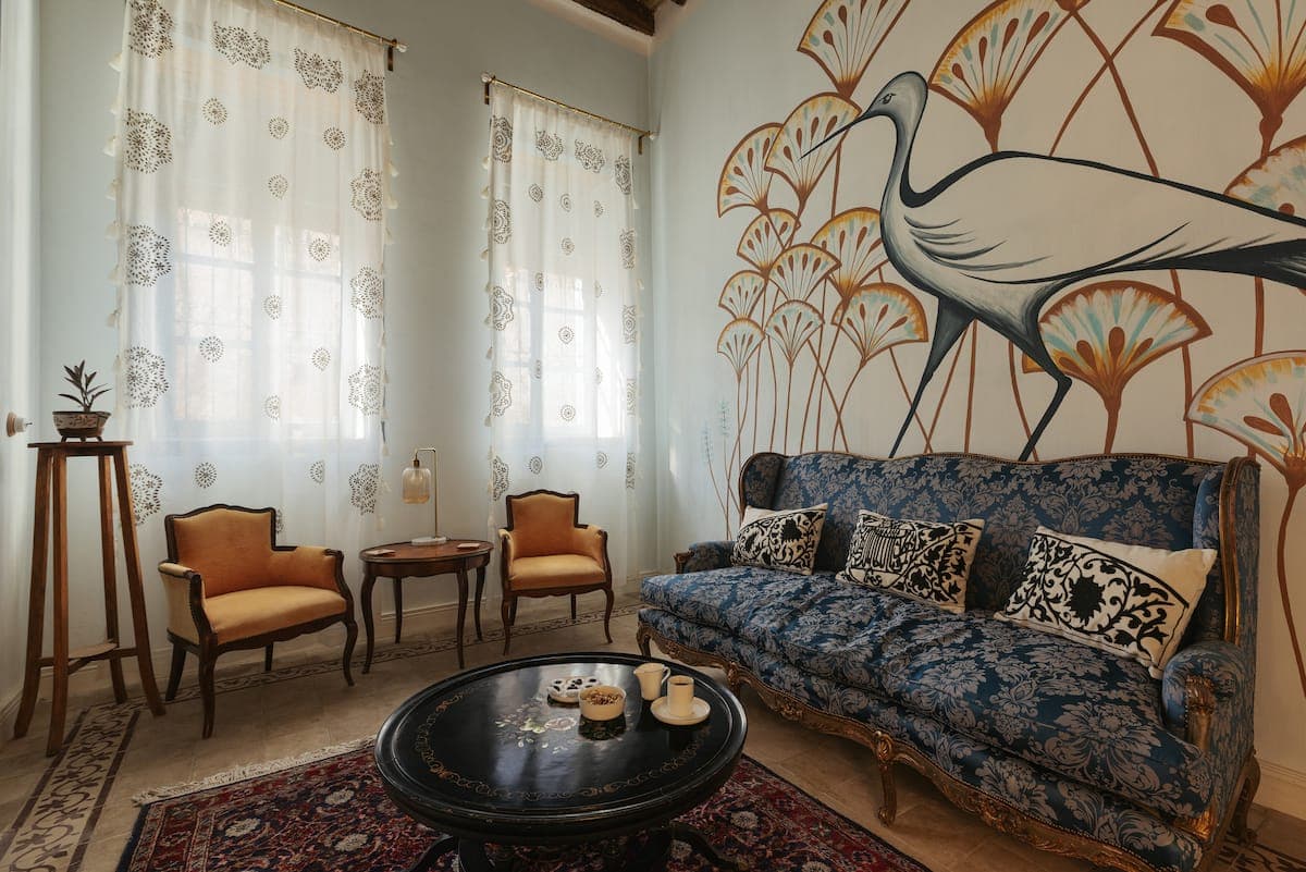 Beit Felfel, Mesra Suite