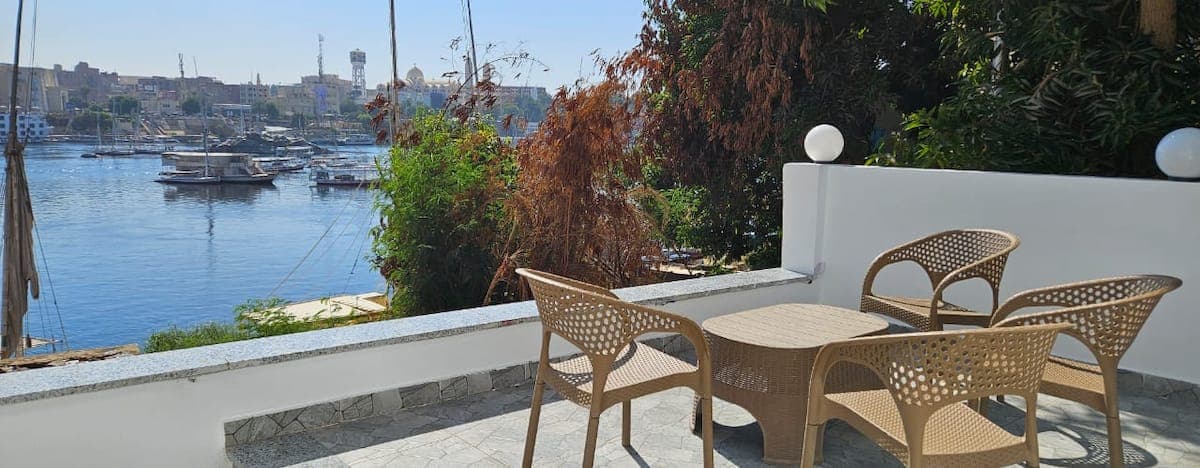 BePy's nubian house