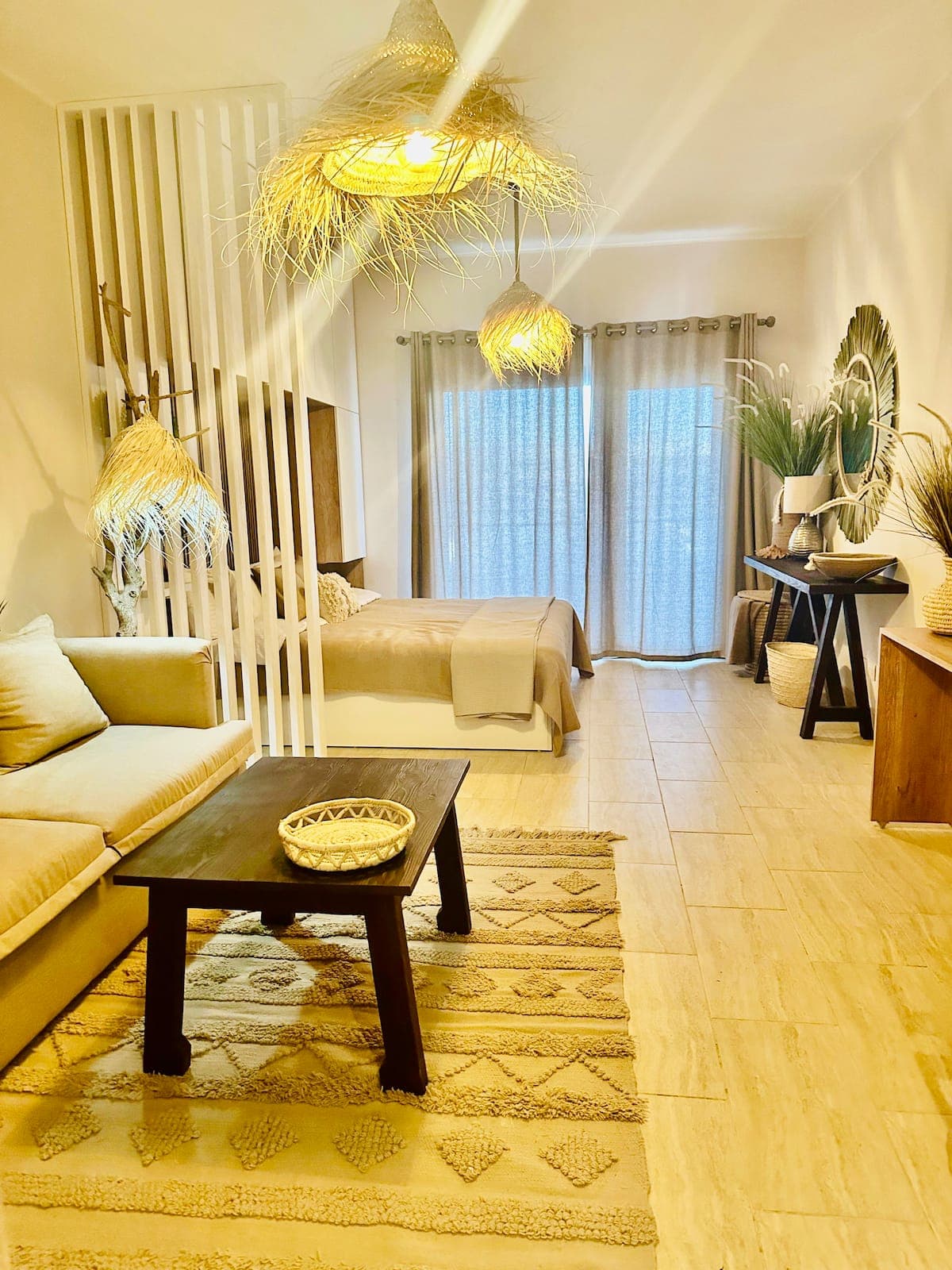 Boho Sun Side Studio in hurghada