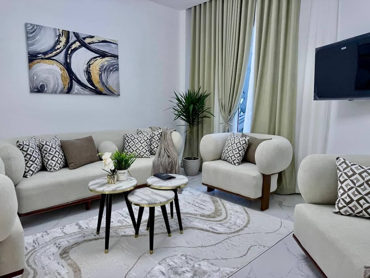 Brand New Apt 1BR Dir Pool+5 Min Walk Beach Sharm